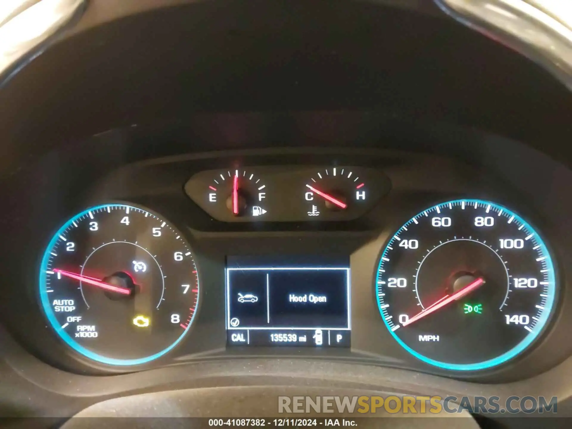7 Photograph of a damaged car 1G1ZD5ST0KF128599 CHEVROLET MALIBU 2019