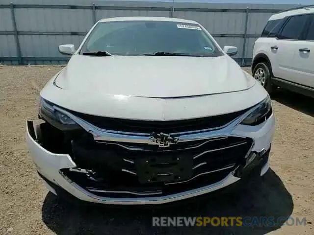 10 Photograph of a damaged car 1G1ZD5ST0KF170366 CHEVROLET MALIBU 2019