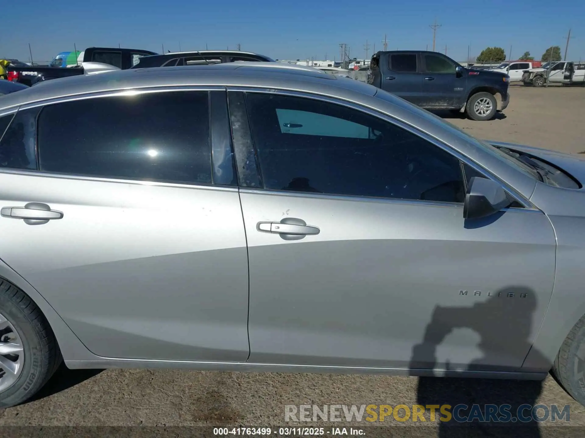 13 Photograph of a damaged car 1G1ZD5ST0KF173011 CHEVROLET MALIBU 2019