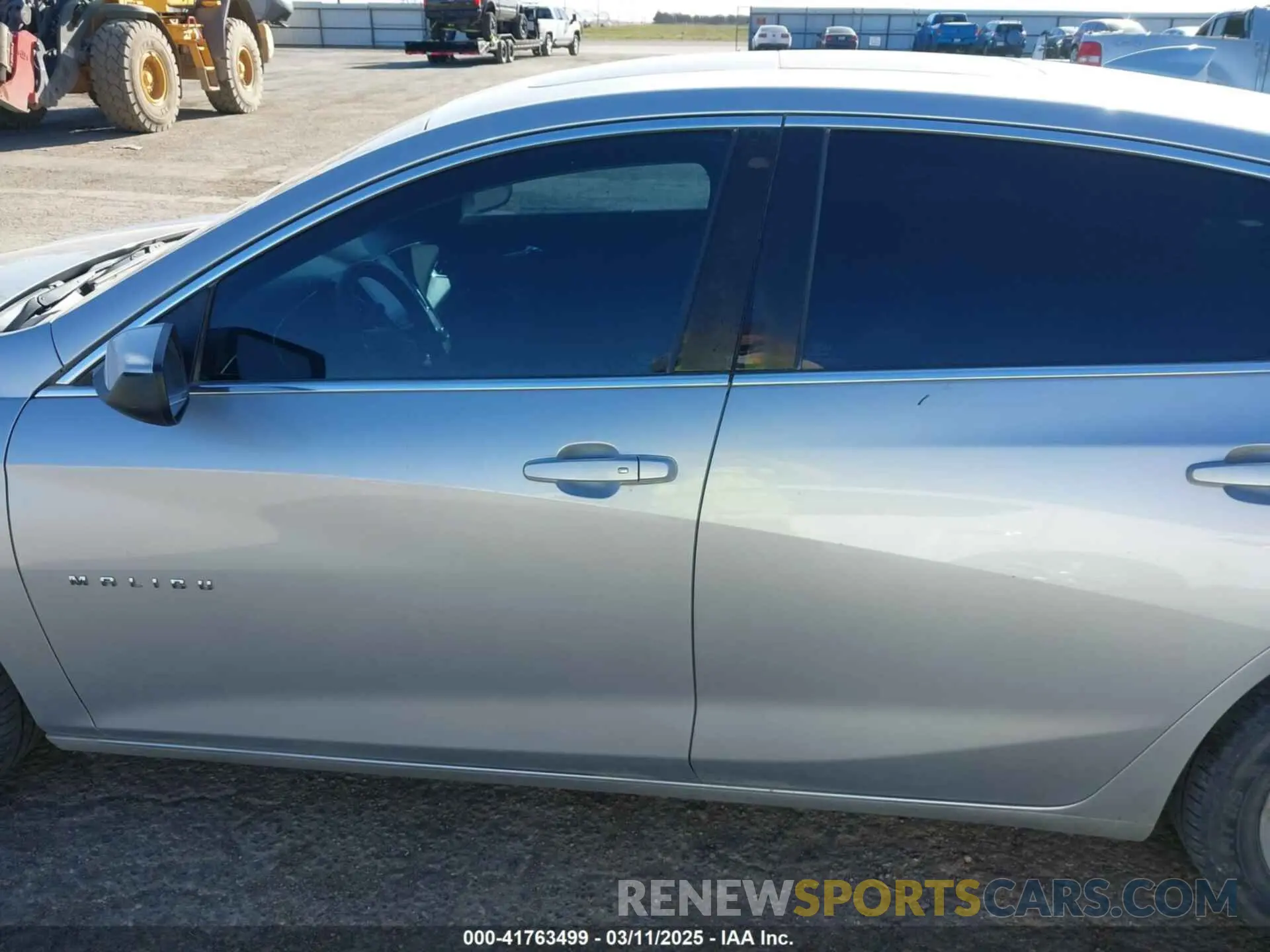 14 Photograph of a damaged car 1G1ZD5ST0KF173011 CHEVROLET MALIBU 2019