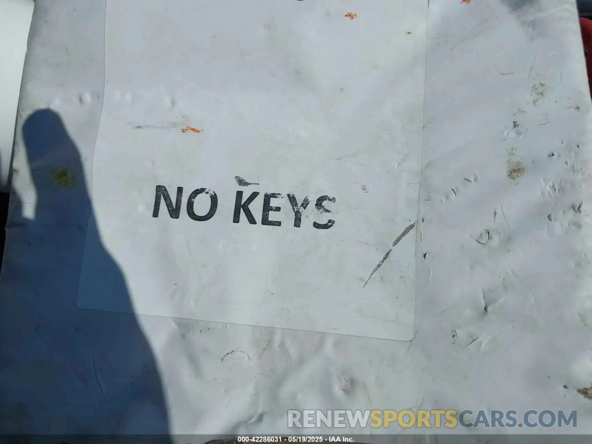 11 Photograph of a damaged car 1G1ZD5ST0KF207397 CHEVROLET MALIBU 2019