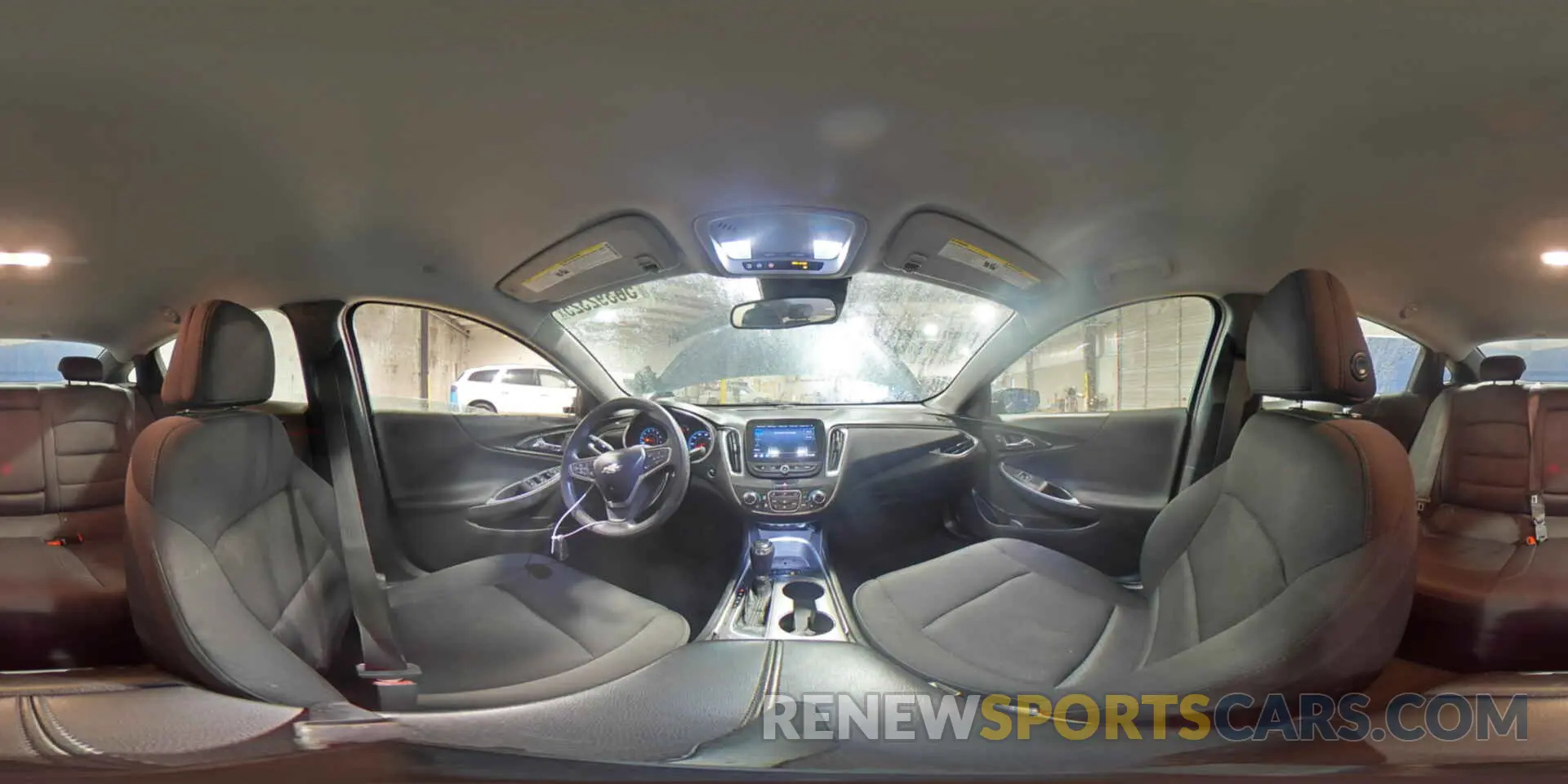 14 Photograph of a damaged car 1G1ZD5ST0KF207870 CHEVROLET MALIBU 2019