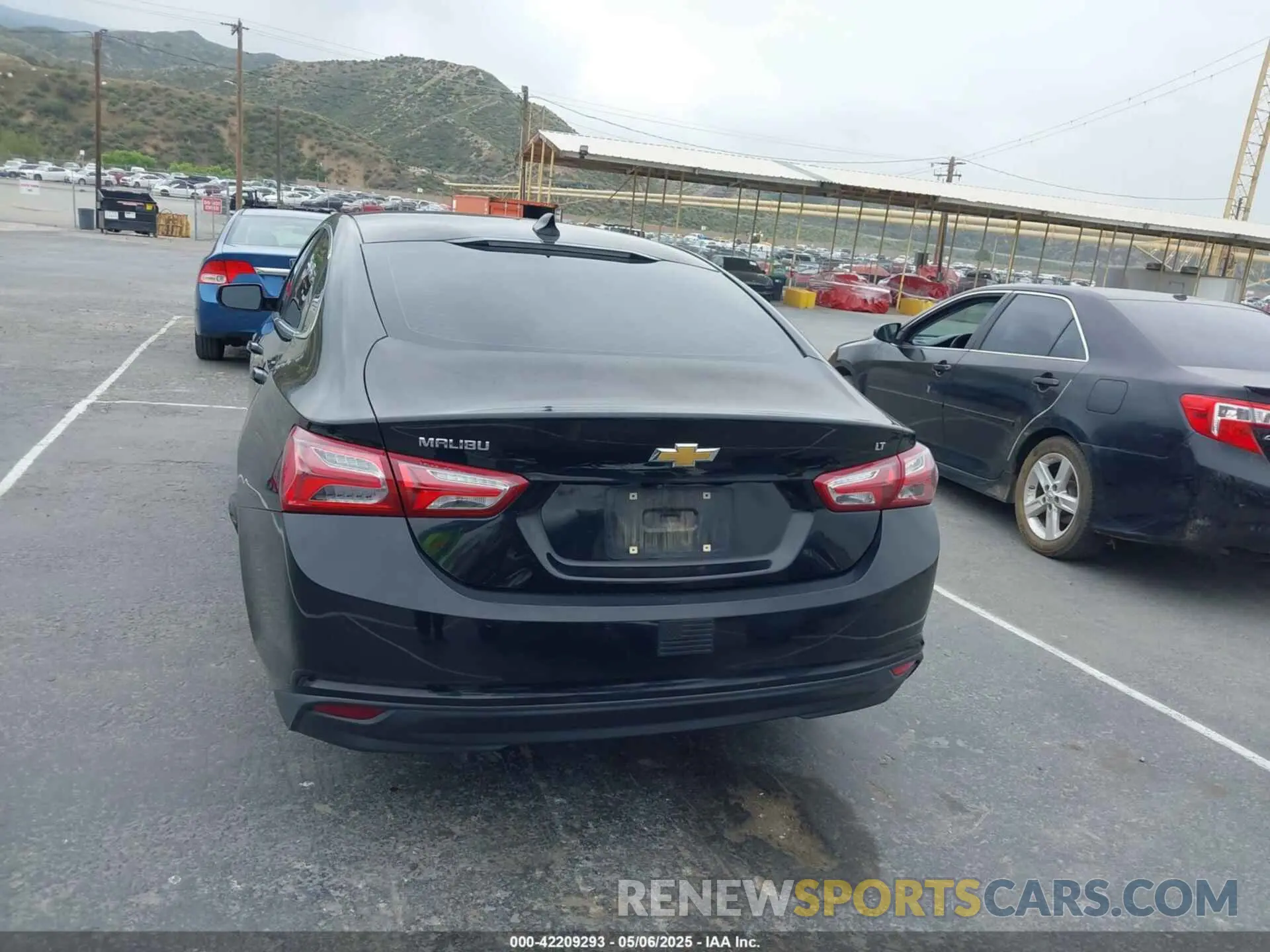 15 Photograph of a damaged car 1G1ZD5ST0KF208694 CHEVROLET MALIBU 2019