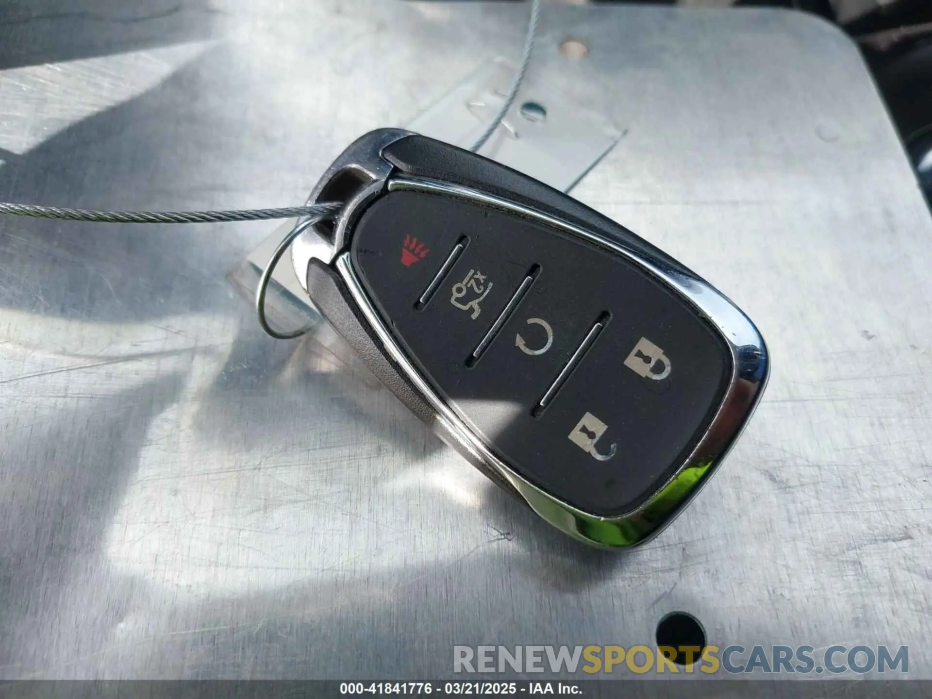 11 Photograph of a damaged car 1G1ZD5ST0KF225964 CHEVROLET MALIBU 2019