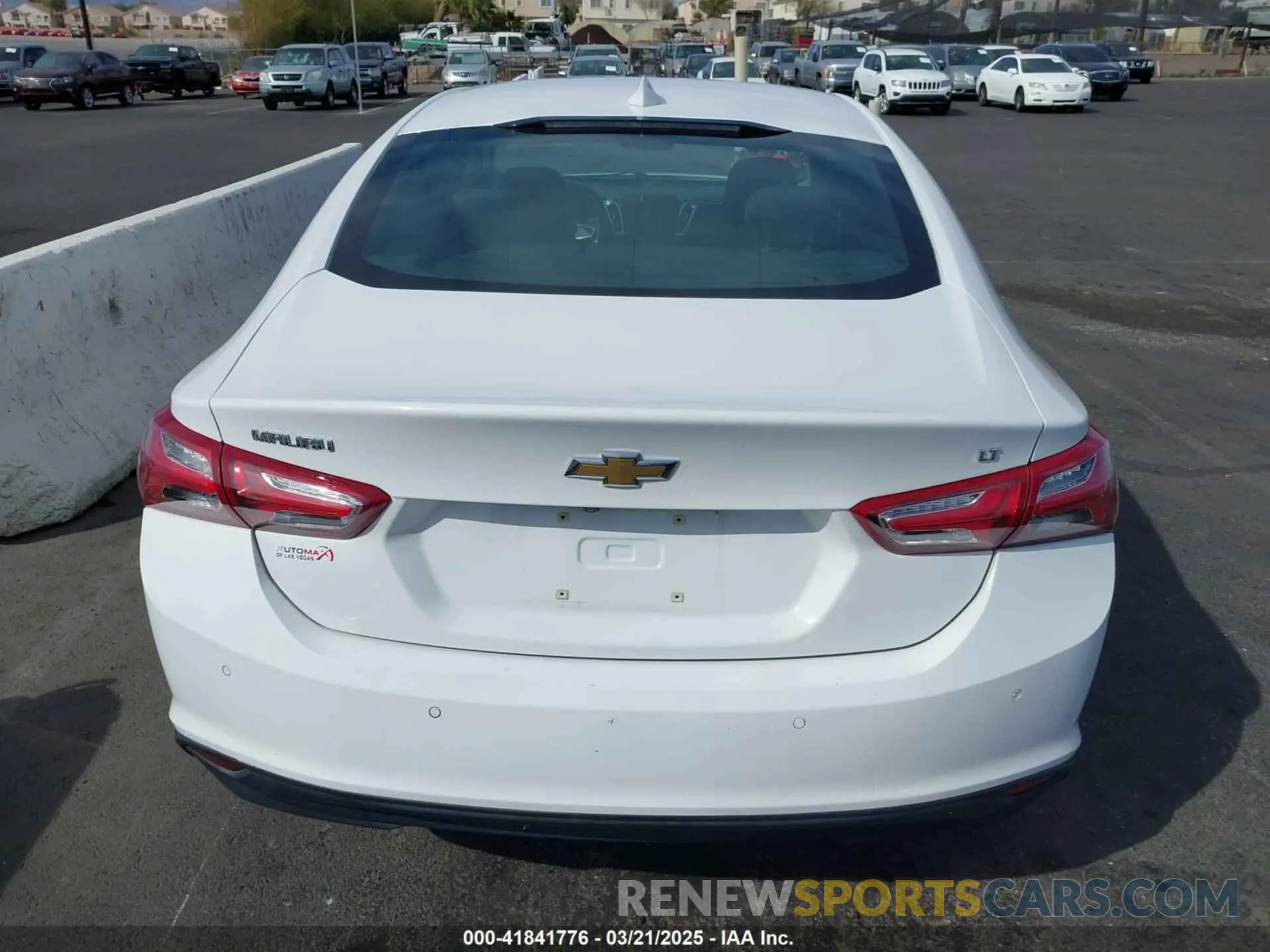 17 Photograph of a damaged car 1G1ZD5ST0KF225964 CHEVROLET MALIBU 2019