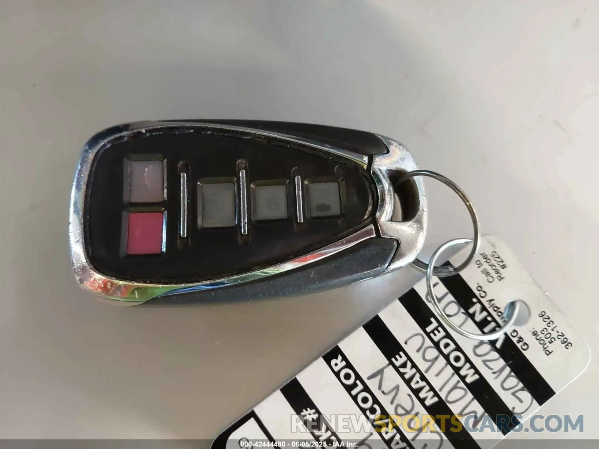 11 Photograph of a damaged car 1G1ZD5ST1KF114260 CHEVROLET MALIBU 2019