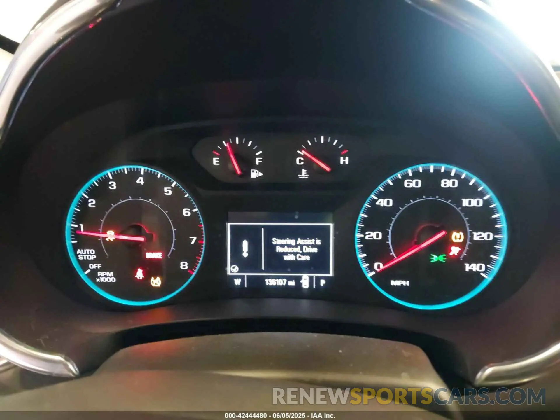 7 Photograph of a damaged car 1G1ZD5ST1KF114260 CHEVROLET MALIBU 2019