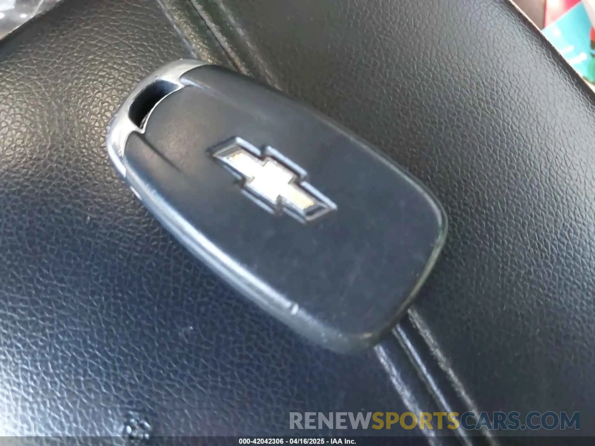 11 Photograph of a damaged car 1G1ZD5ST1KF115523 CHEVROLET MALIBU 2019