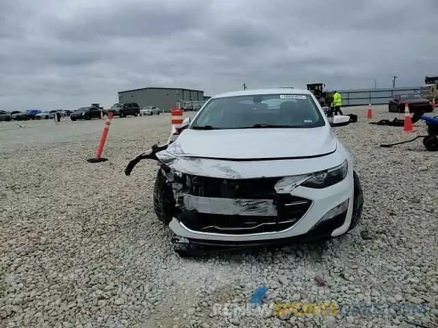 11 Photograph of a damaged car 1G1ZD5ST1KF133617 CHEVROLET MALIBU 2019