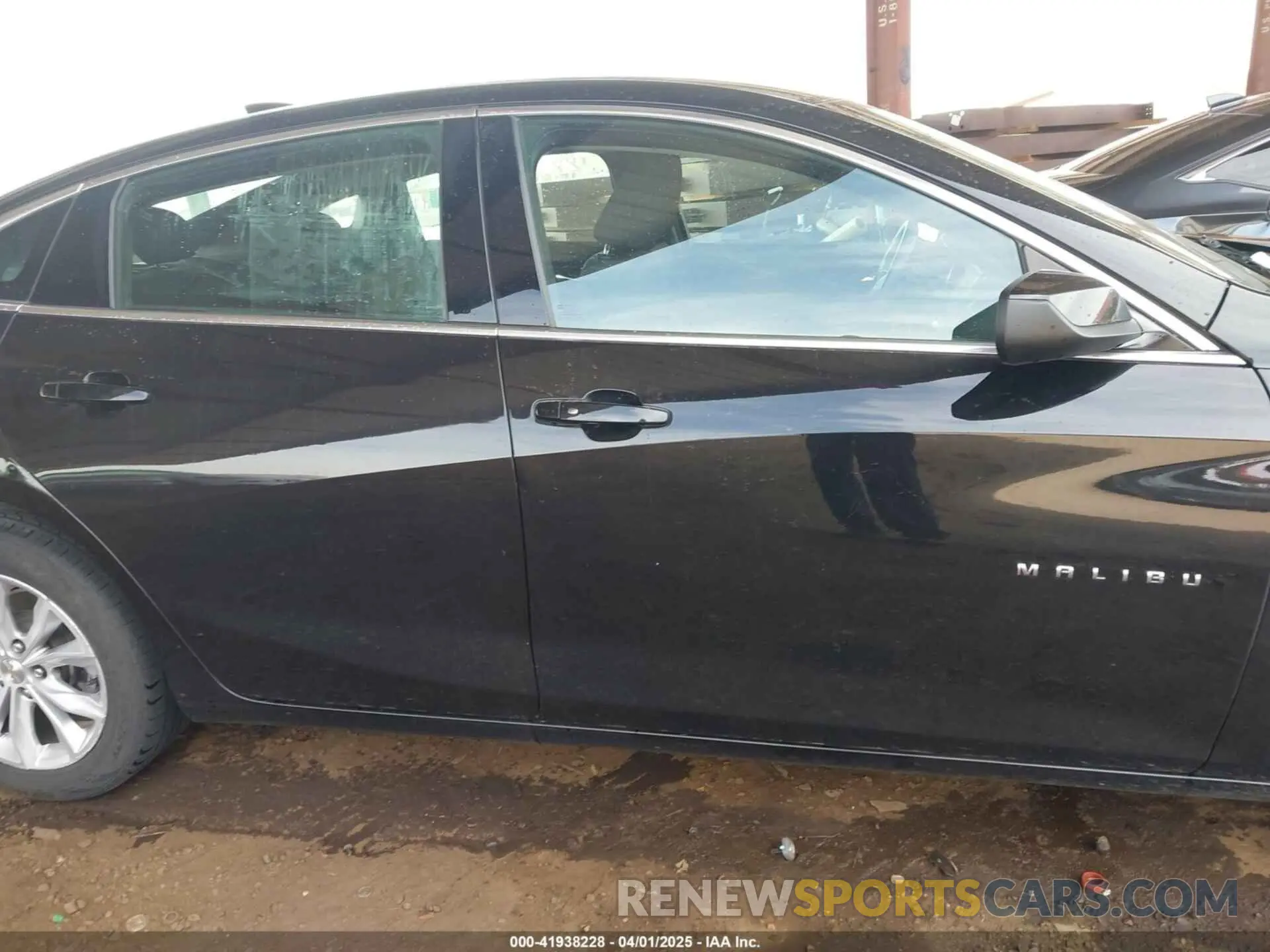 13 Photograph of a damaged car 1G1ZD5ST1KF159991 CHEVROLET MALIBU 2019