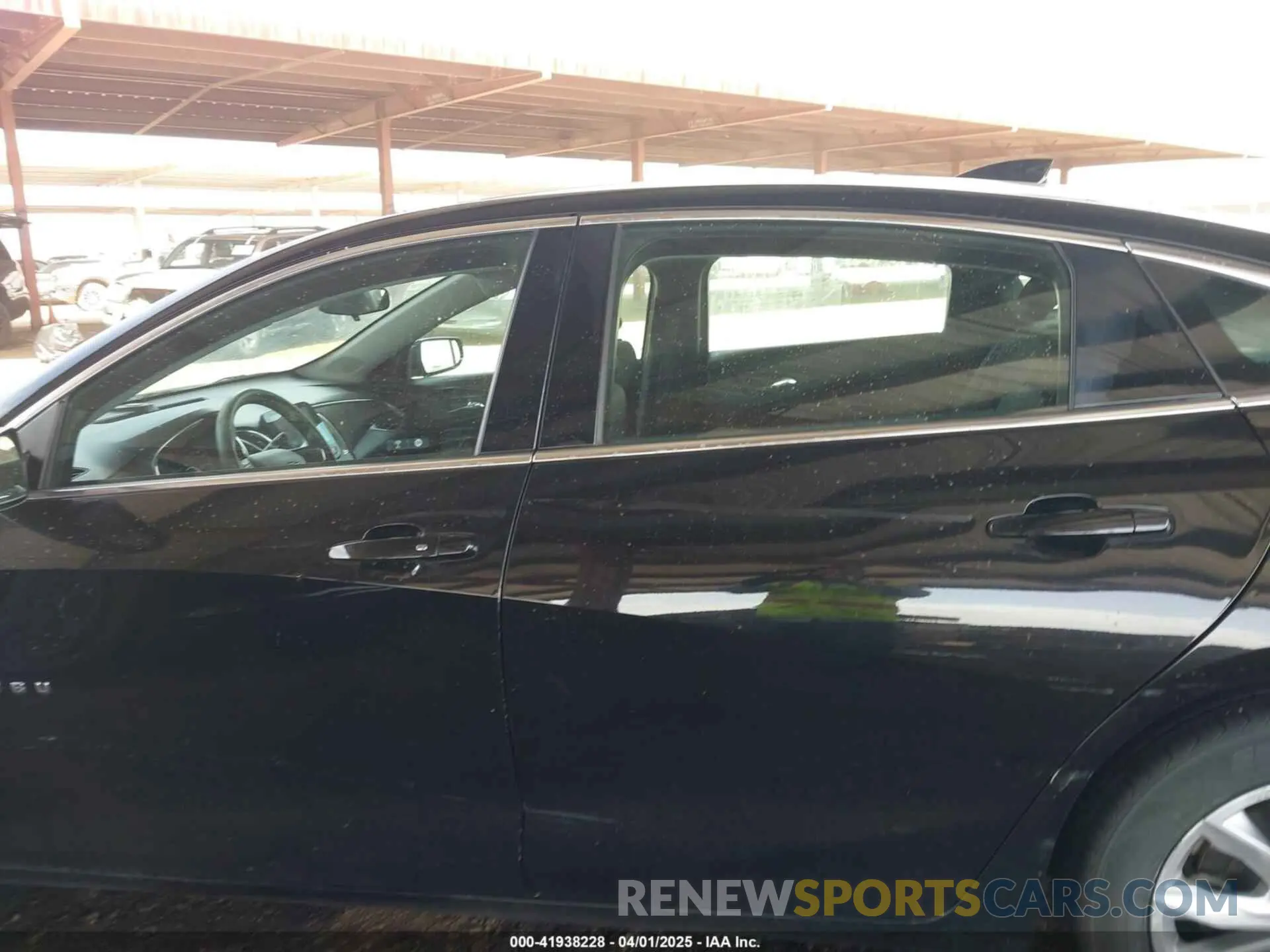 14 Photograph of a damaged car 1G1ZD5ST1KF159991 CHEVROLET MALIBU 2019