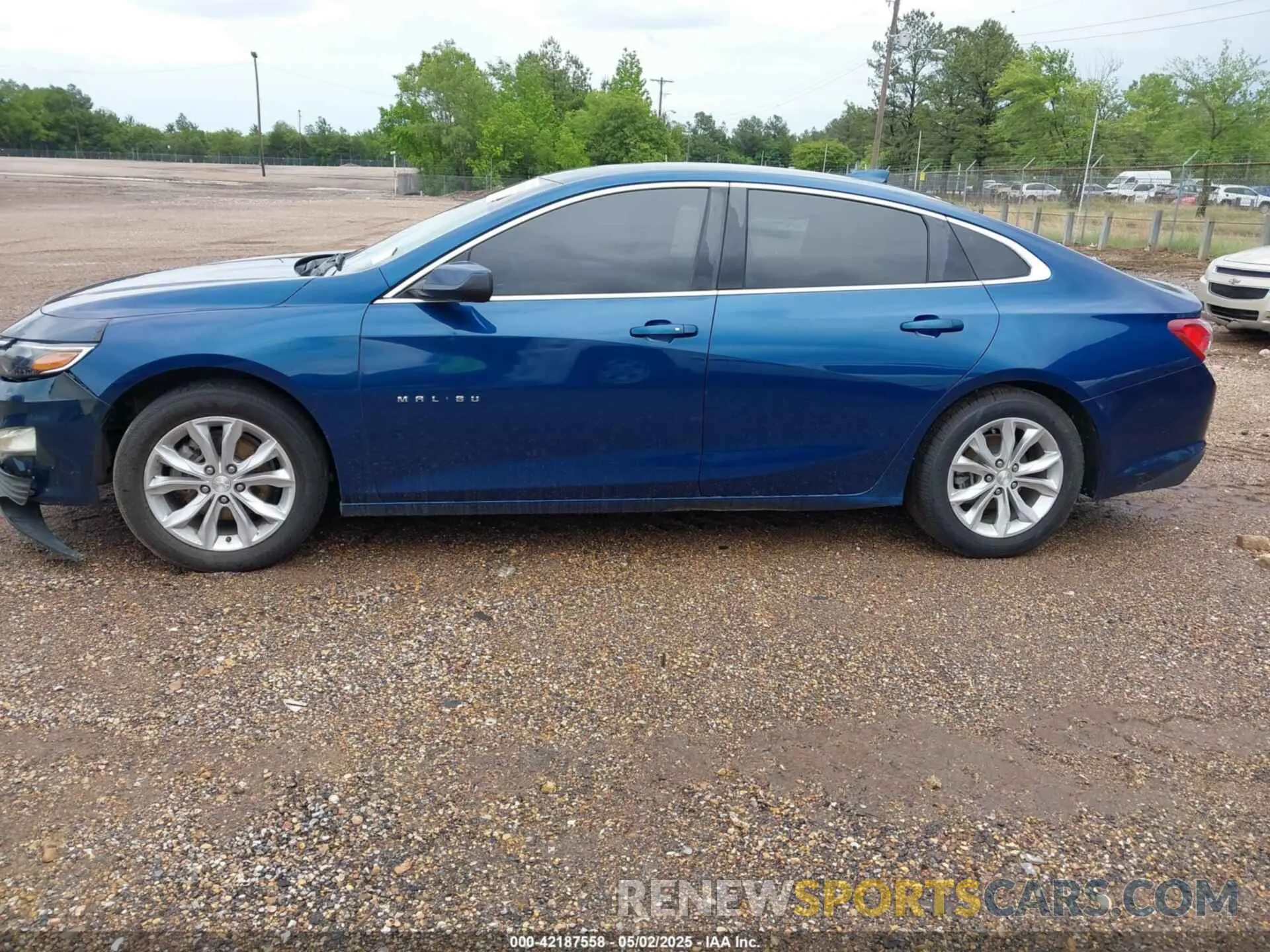 14 Photograph of a damaged car 1G1ZD5ST1KF162843 CHEVROLET MALIBU 2019
