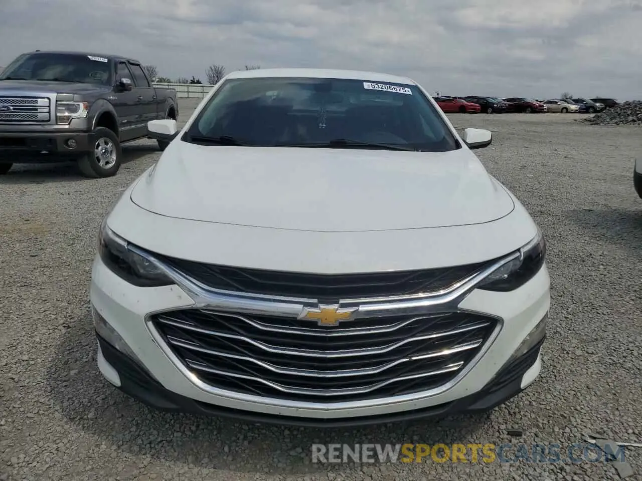 5 Photograph of a damaged car 1G1ZD5ST1KF164866 CHEVROLET MALIBU 2019