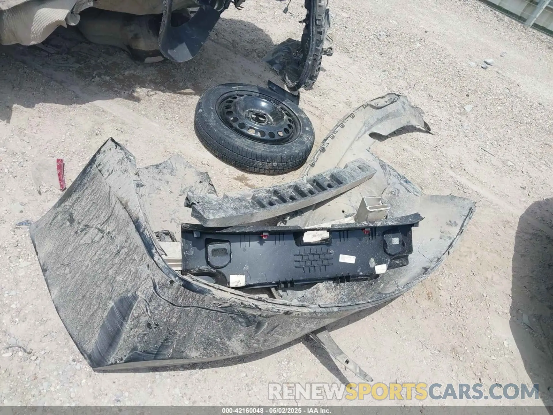 11 Photograph of a damaged car 1G1ZD5ST1KF169937 CHEVROLET MALIBU 2019