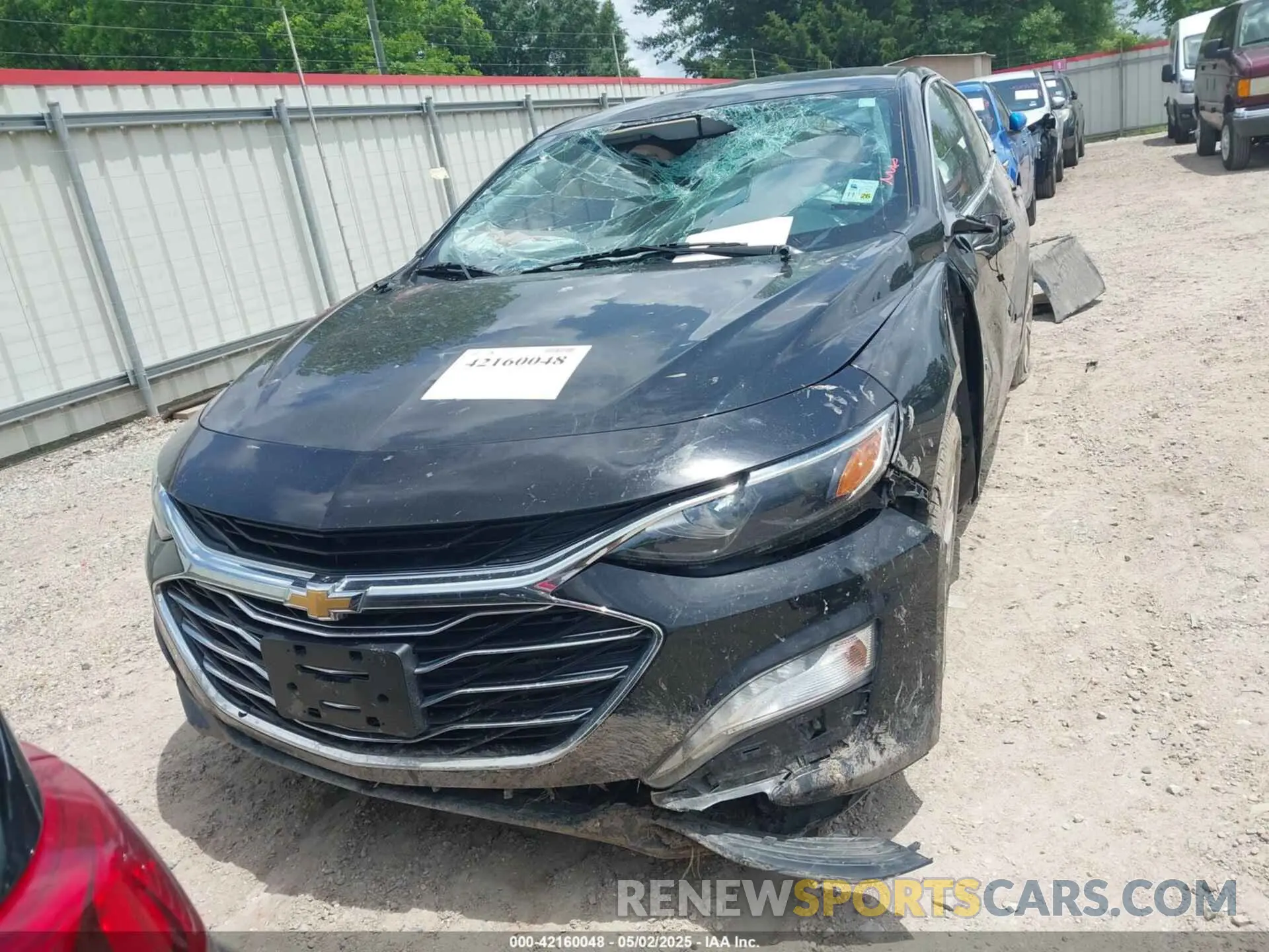 12 Photograph of a damaged car 1G1ZD5ST1KF169937 CHEVROLET MALIBU 2019