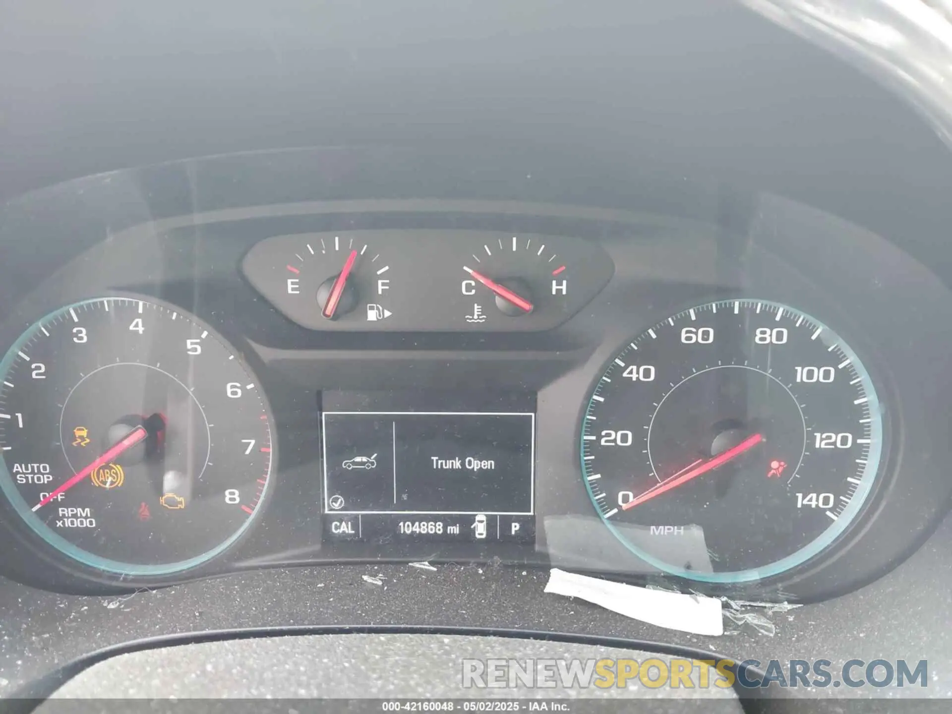 7 Photograph of a damaged car 1G1ZD5ST1KF169937 CHEVROLET MALIBU 2019