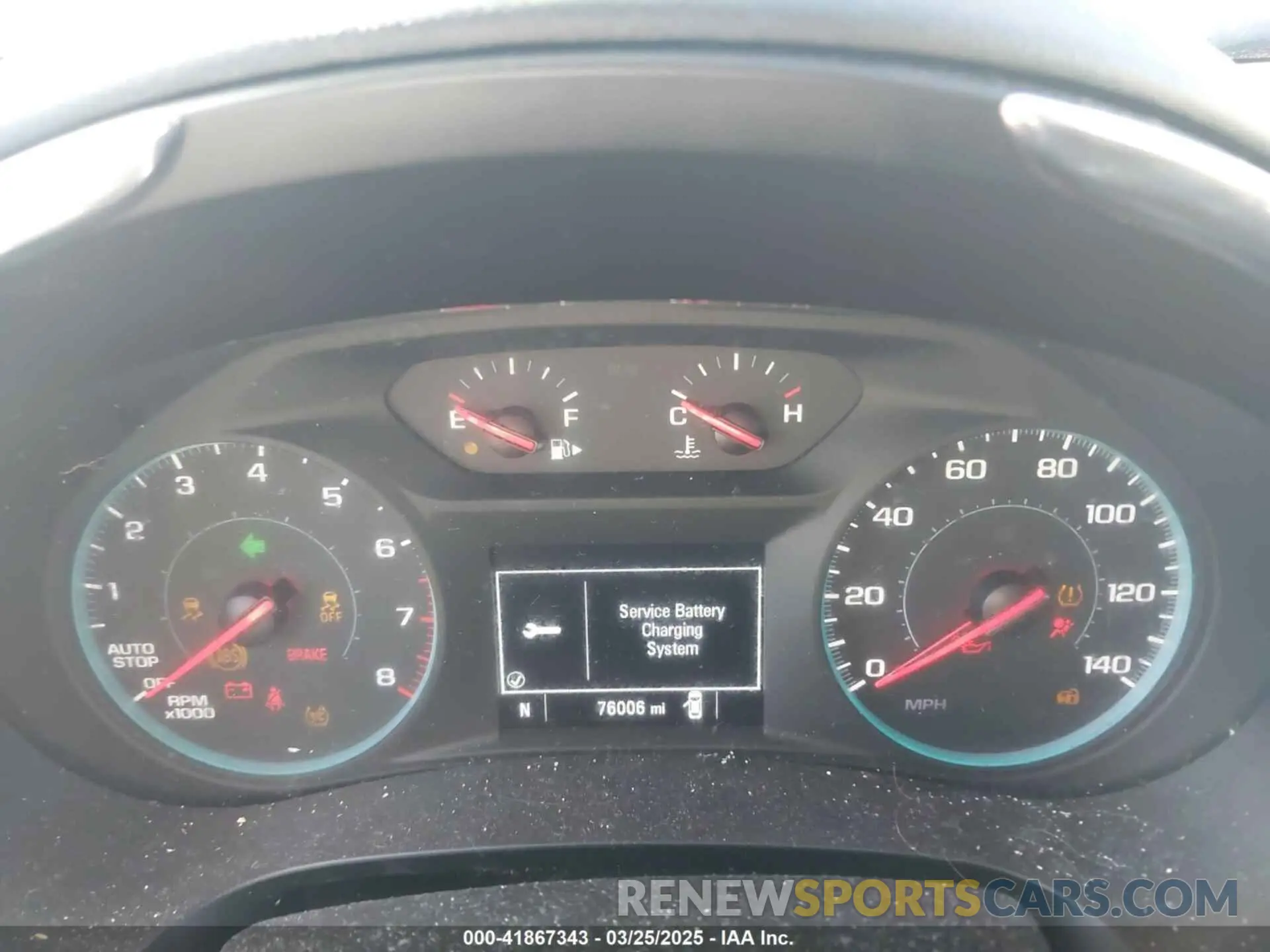 7 Photograph of a damaged car 1G1ZD5ST2KF135053 CHEVROLET MALIBU 2019
