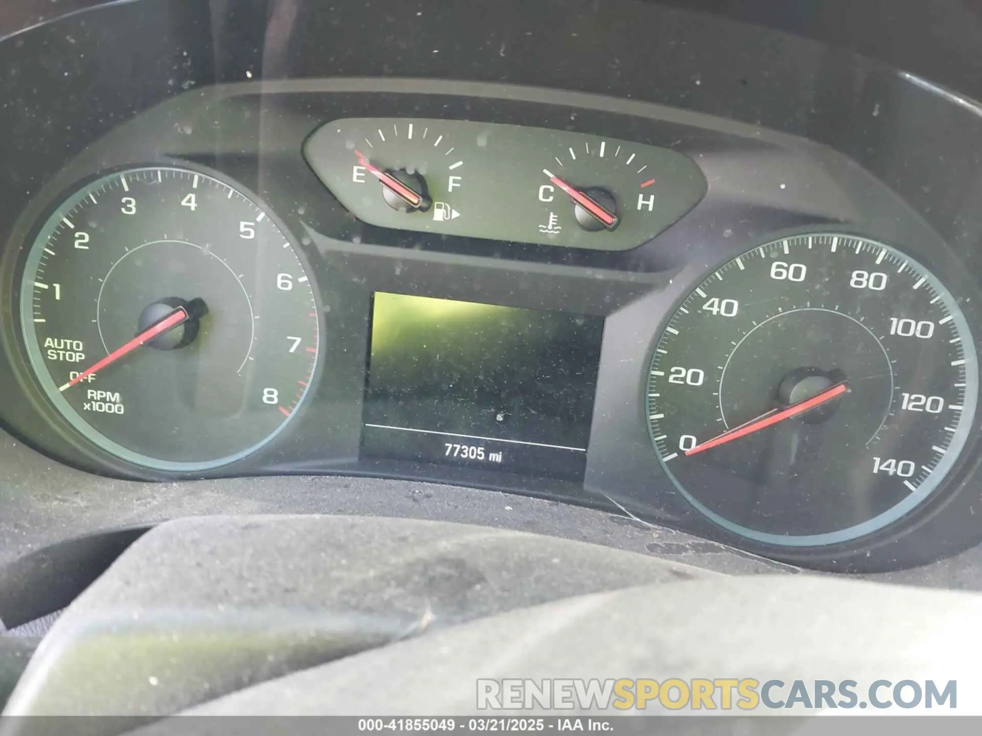 15 Photograph of a damaged car 1G1ZD5ST2KF138177 CHEVROLET MALIBU 2019