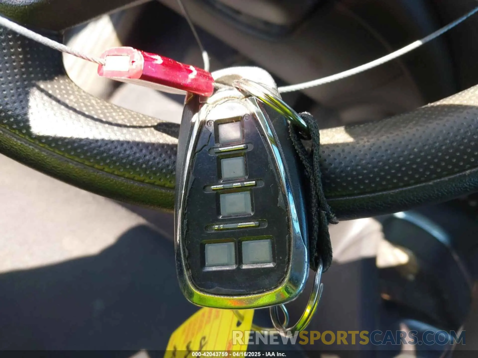 11 Photograph of a damaged car 1G1ZD5ST2KF167095 CHEVROLET MALIBU 2019