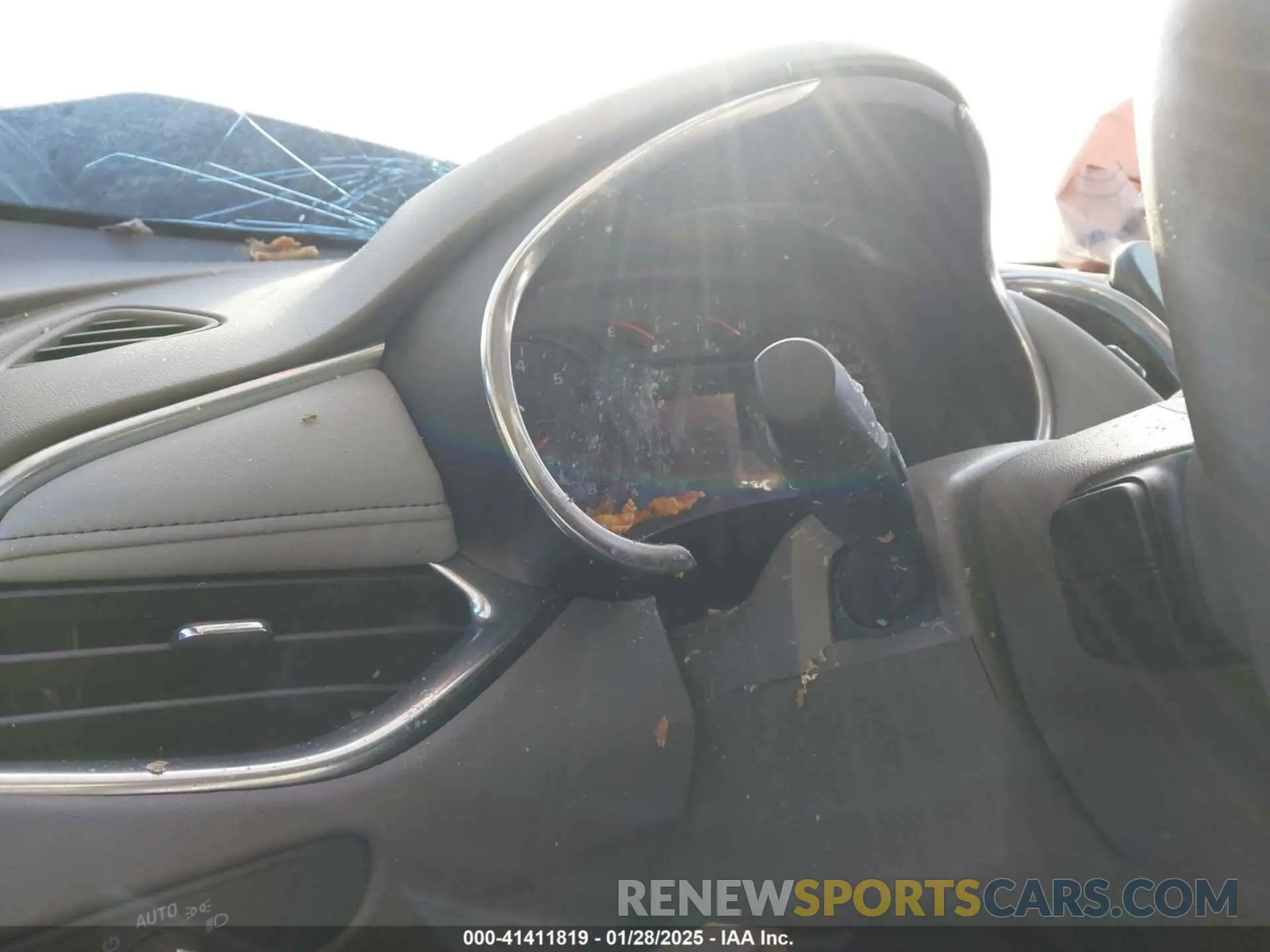 14 Photograph of a damaged car 1G1ZD5ST2KF169896 CHEVROLET MALIBU 2019