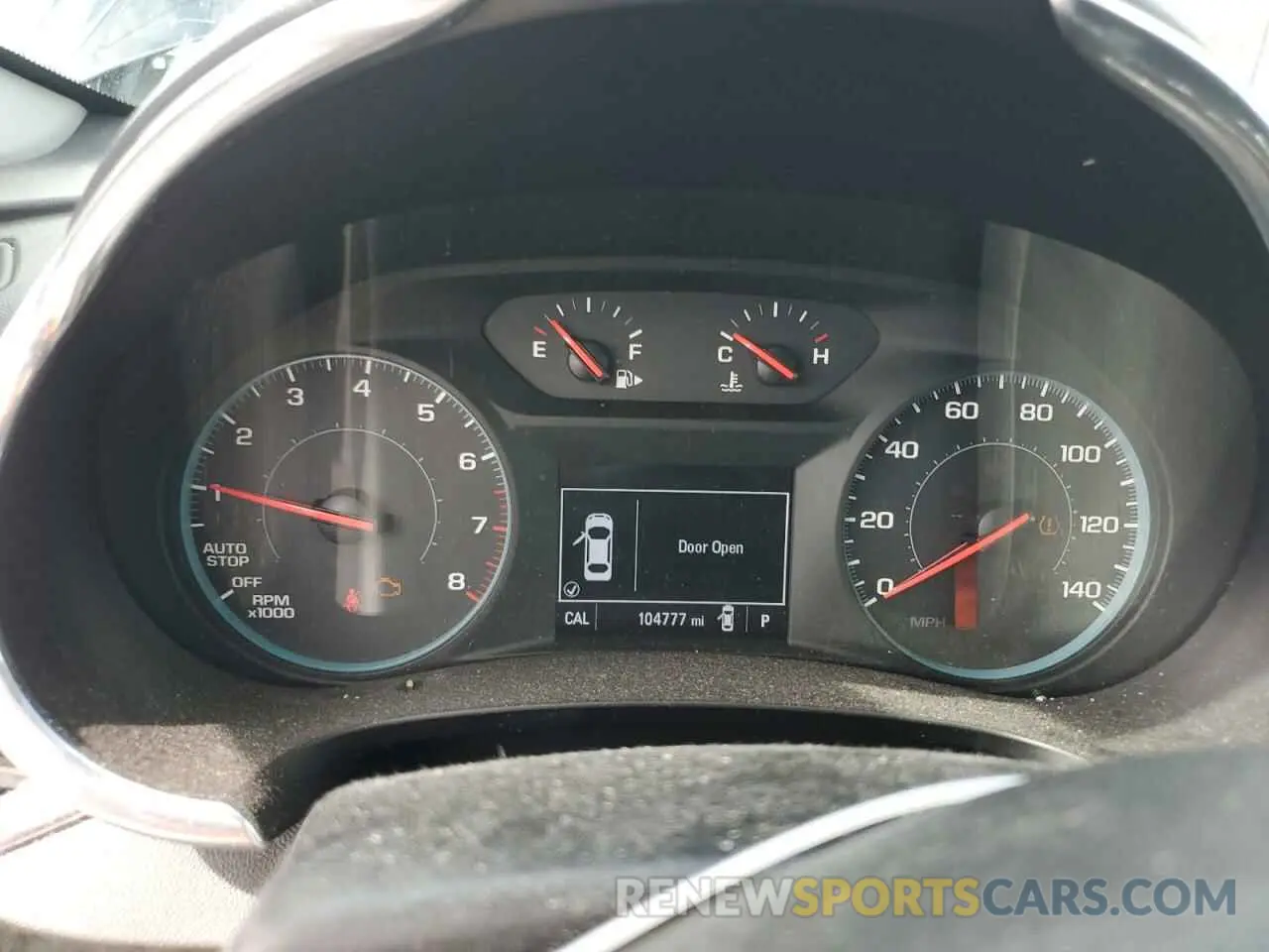 9 Photograph of a damaged car 1G1ZD5ST2KF175374 CHEVROLET MALIBU 2019