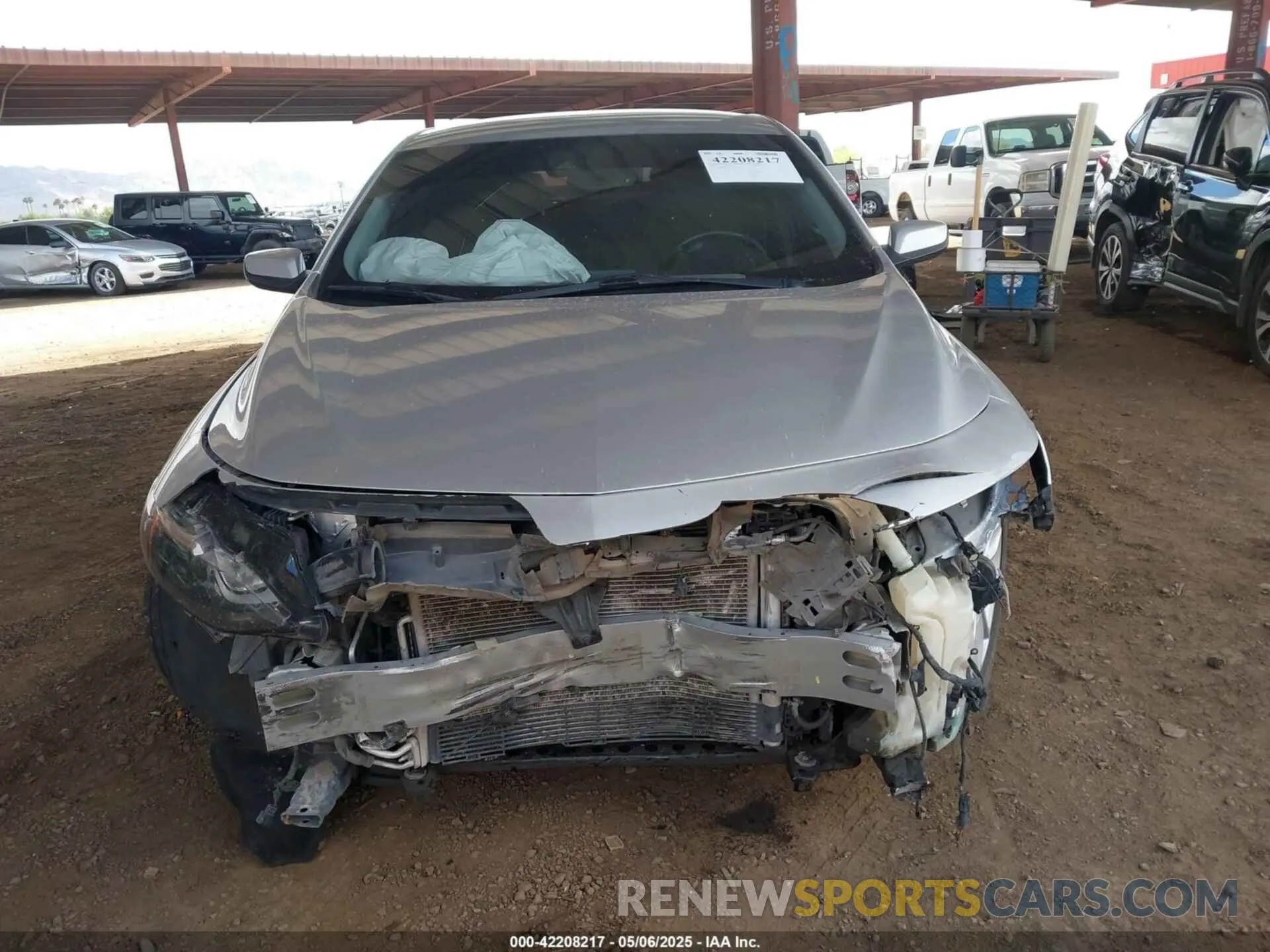 12 Photograph of a damaged car 1G1ZD5ST2KF204145 CHEVROLET MALIBU 2019