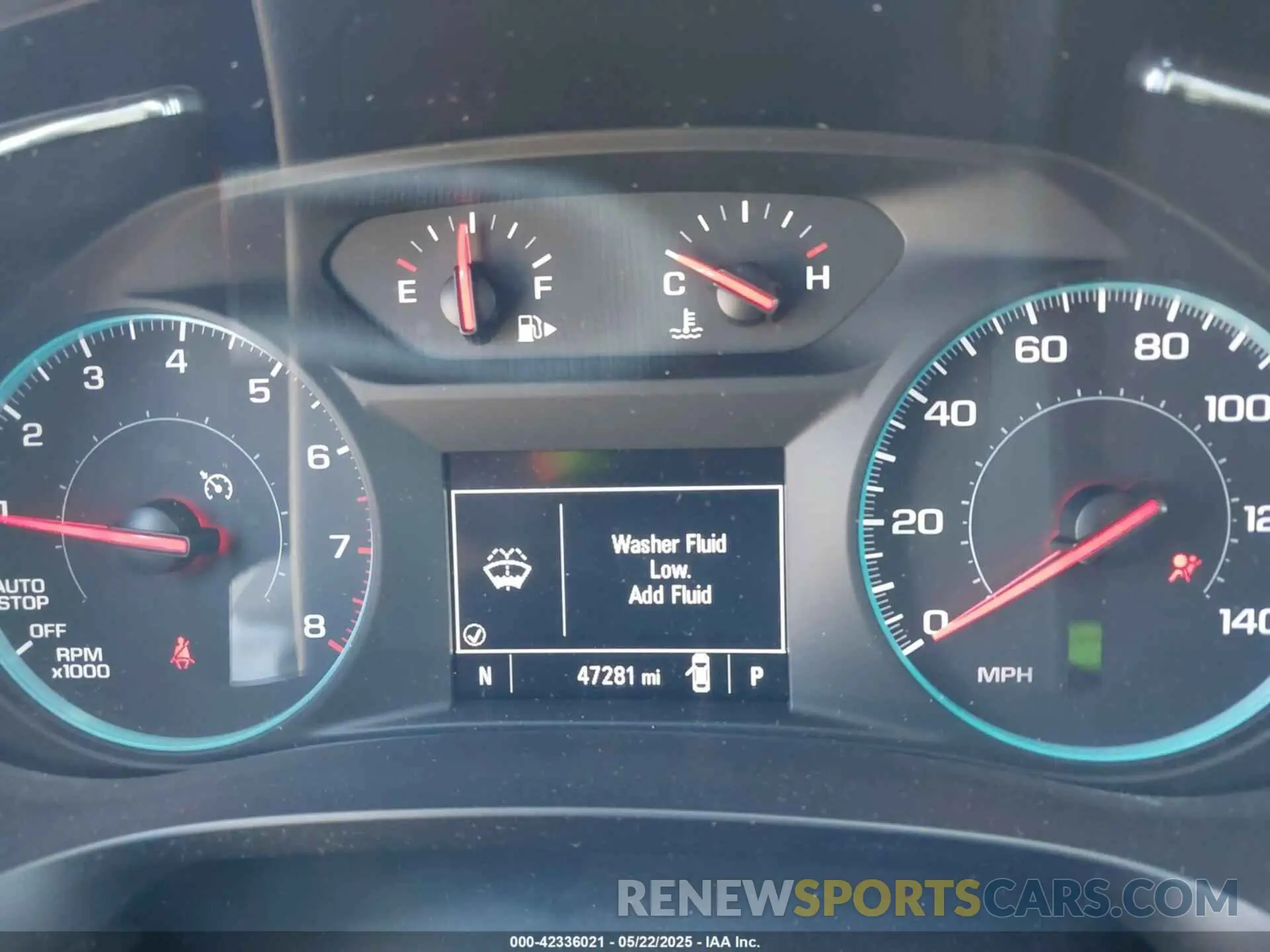 7 Photograph of a damaged car 1G1ZD5ST3KF108802 CHEVROLET MALIBU 2019