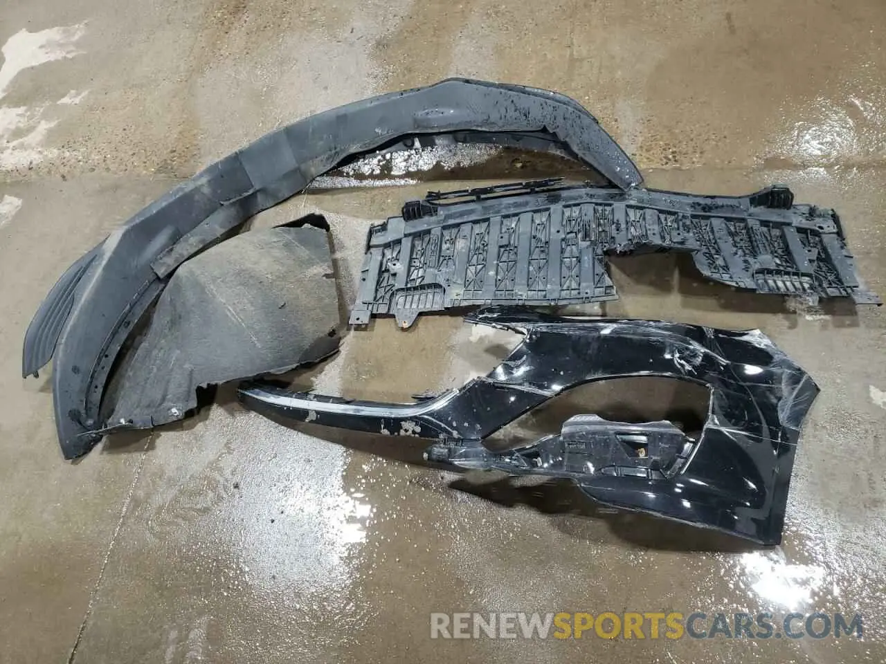 12 Photograph of a damaged car 1G1ZD5ST3KF112784 CHEVROLET MALIBU 2019