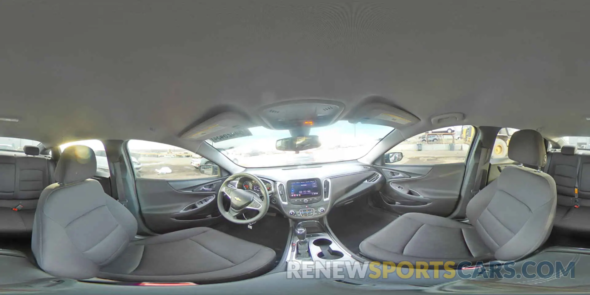 14 Photograph of a damaged car 1G1ZD5ST3KF128340 CHEVROLET MALIBU 2019