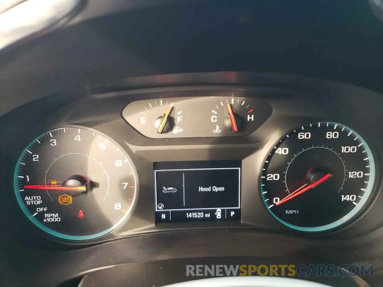 9 Photograph of a damaged car 1G1ZD5ST3KF128340 CHEVROLET MALIBU 2019