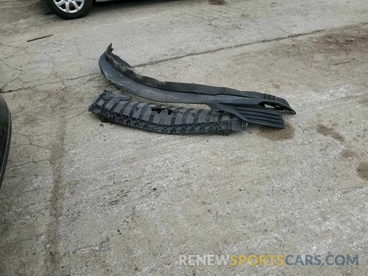 14 Photograph of a damaged car 1G1ZD5ST3KF176713 CHEVROLET MALIBU 2019