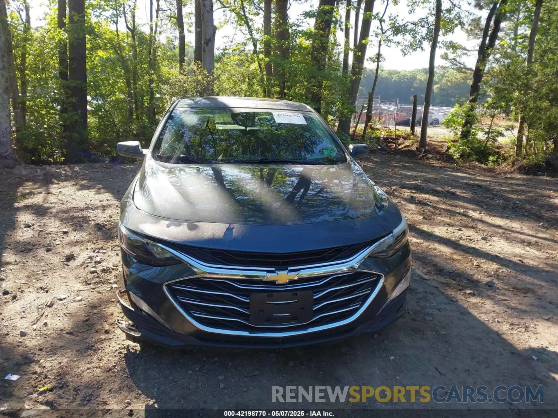 12 Photograph of a damaged car 1G1ZD5ST3KF192880 CHEVROLET MALIBU 2019