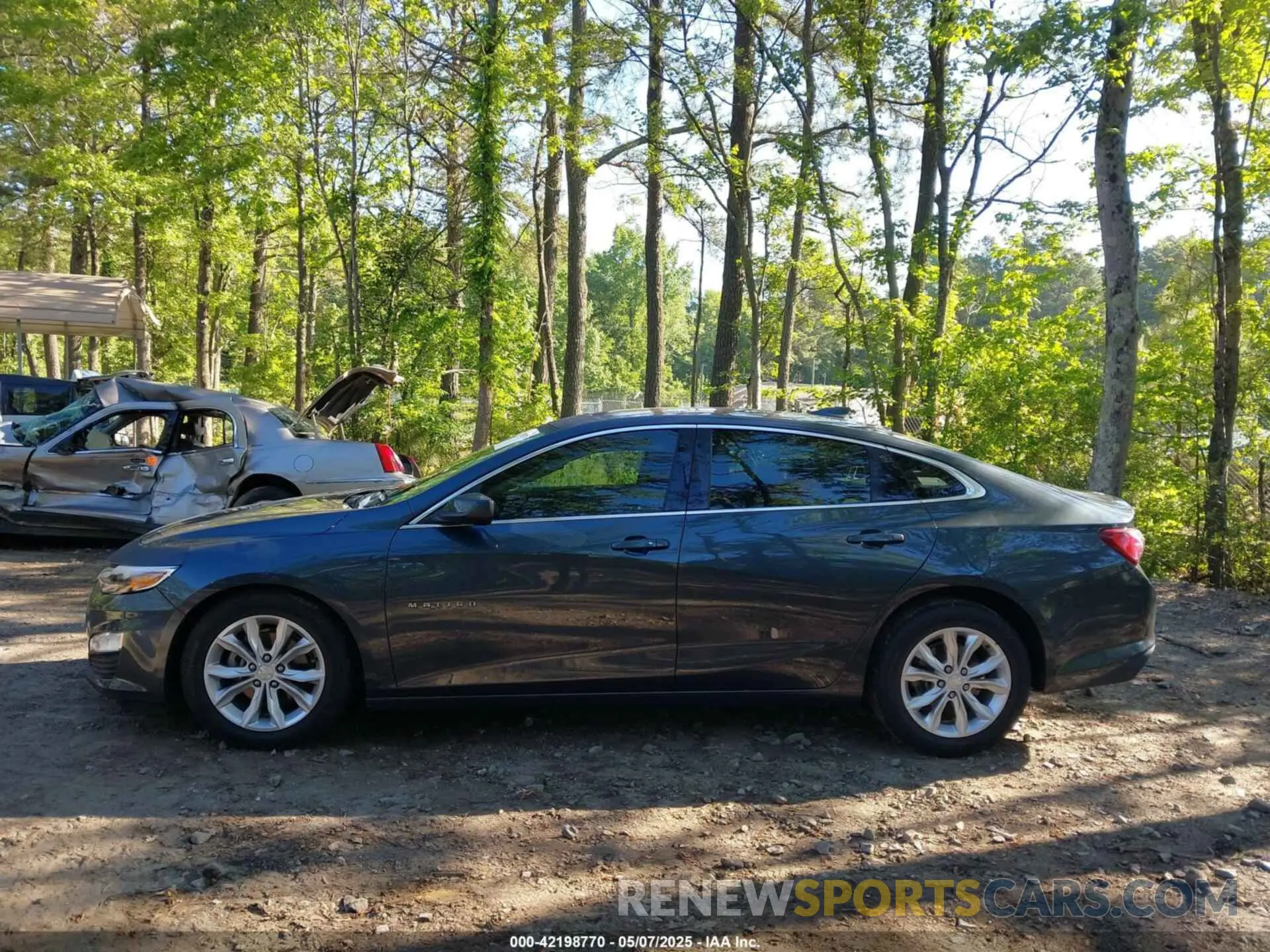 14 Photograph of a damaged car 1G1ZD5ST3KF192880 CHEVROLET MALIBU 2019