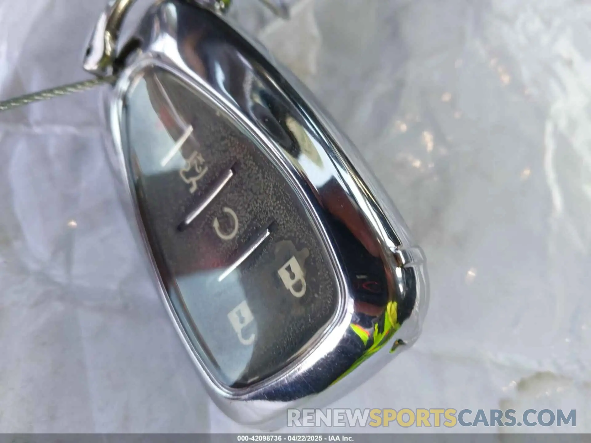 11 Photograph of a damaged car 1G1ZD5ST4KF109179 CHEVROLET MALIBU 2019