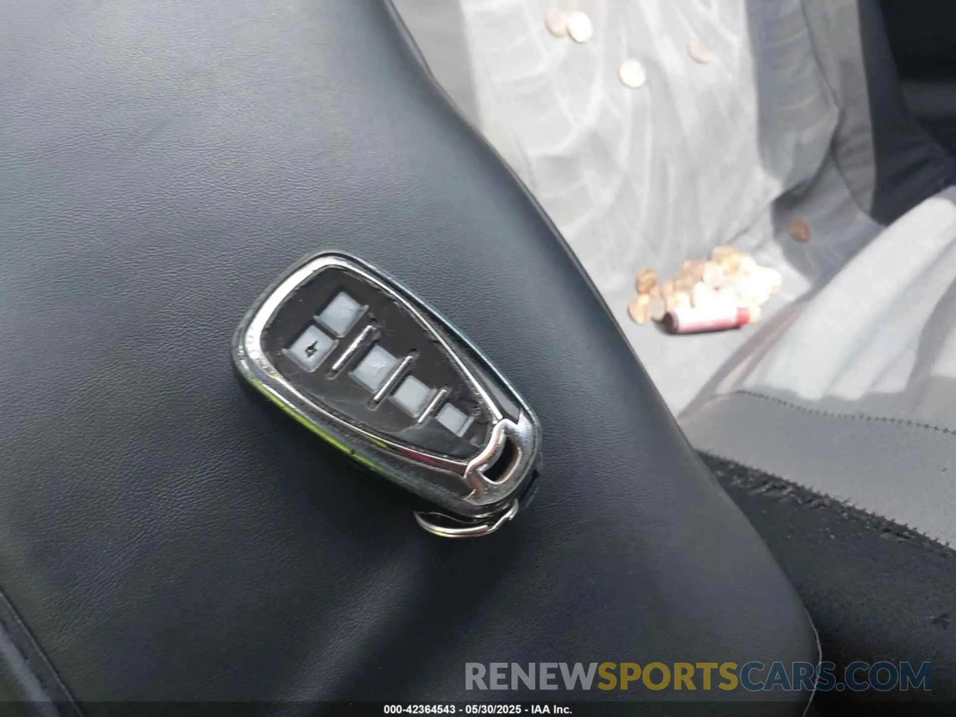 11 Photograph of a damaged car 1G1ZD5ST4KF112678 CHEVROLET MALIBU 2019