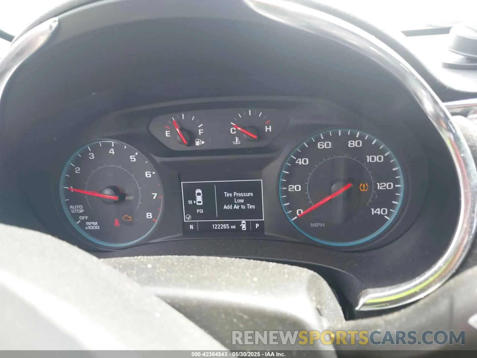 7 Photograph of a damaged car 1G1ZD5ST4KF112678 CHEVROLET MALIBU 2019