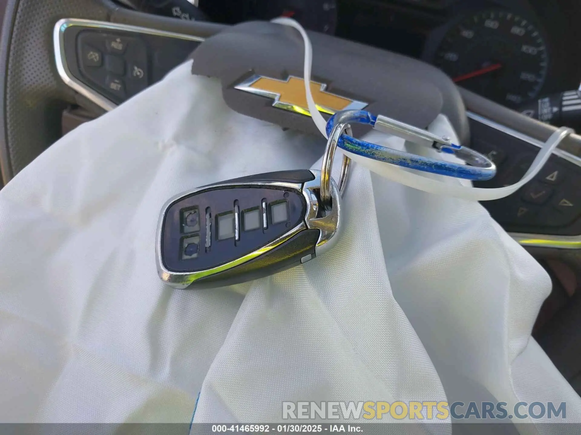 11 Photograph of a damaged car 1G1ZD5ST4KF124376 CHEVROLET MALIBU 2019
