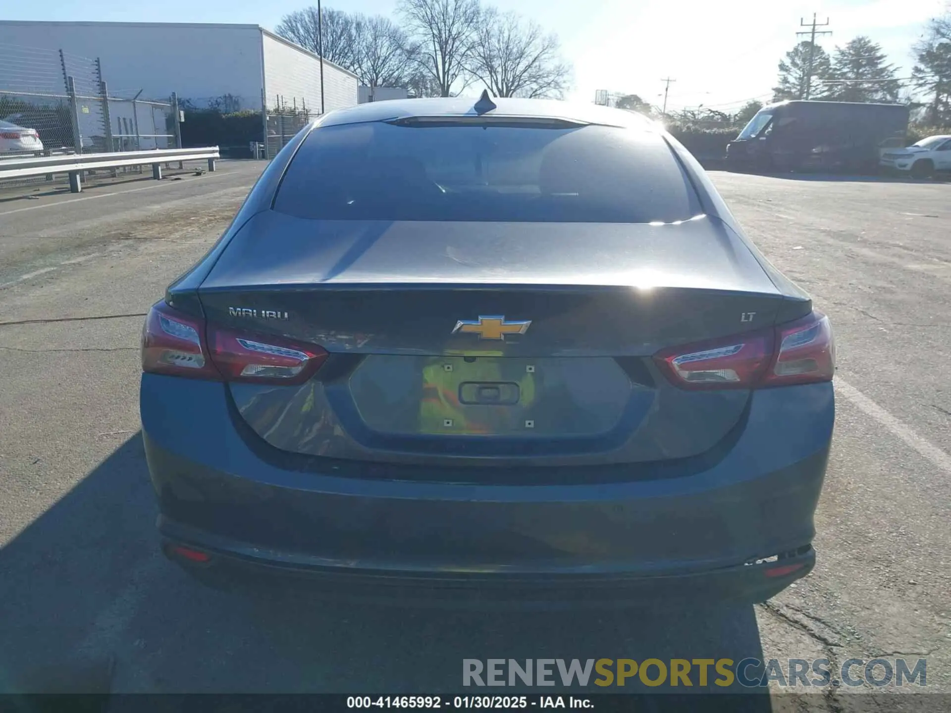 16 Photograph of a damaged car 1G1ZD5ST4KF124376 CHEVROLET MALIBU 2019