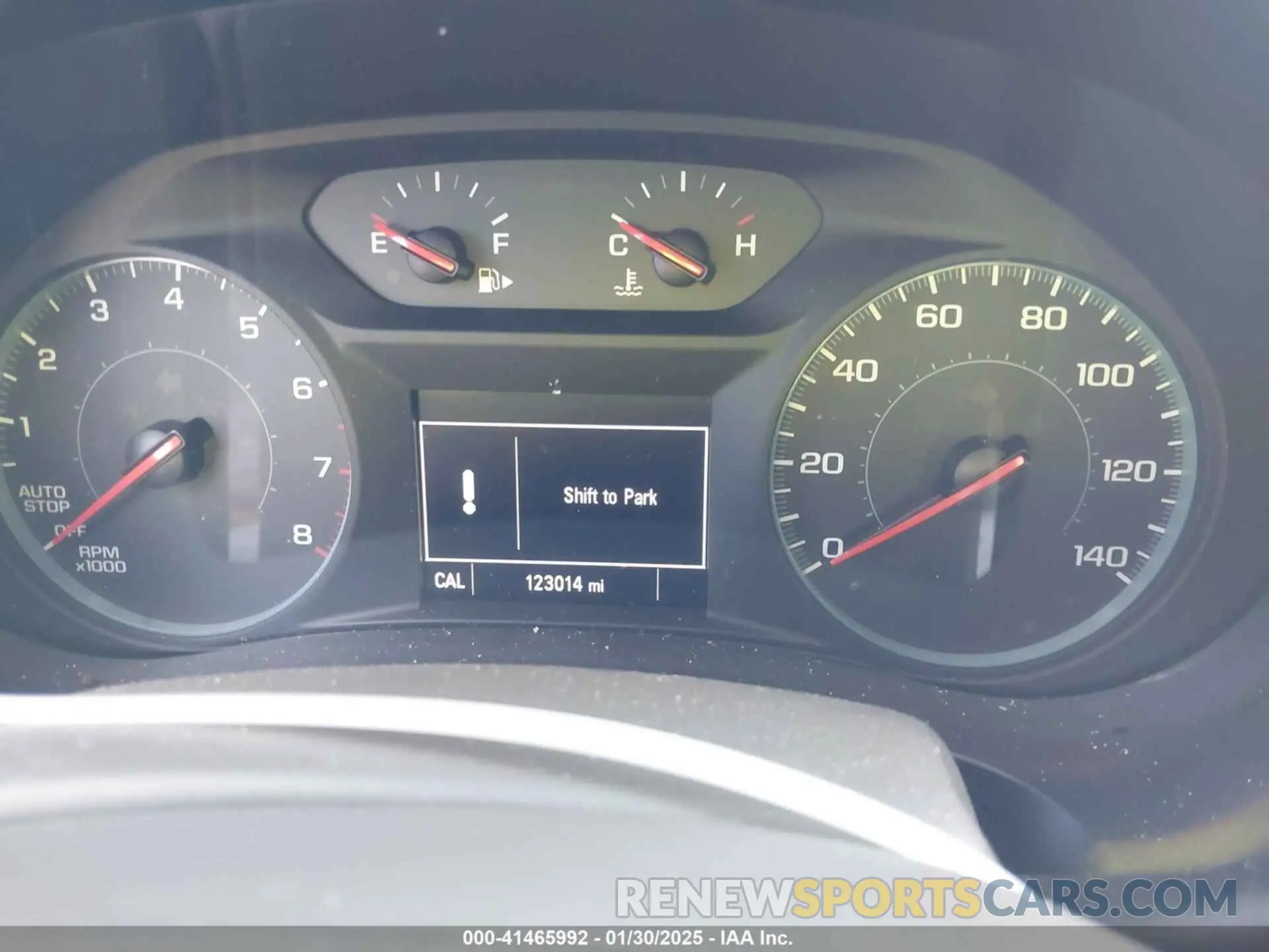 7 Photograph of a damaged car 1G1ZD5ST4KF124376 CHEVROLET MALIBU 2019