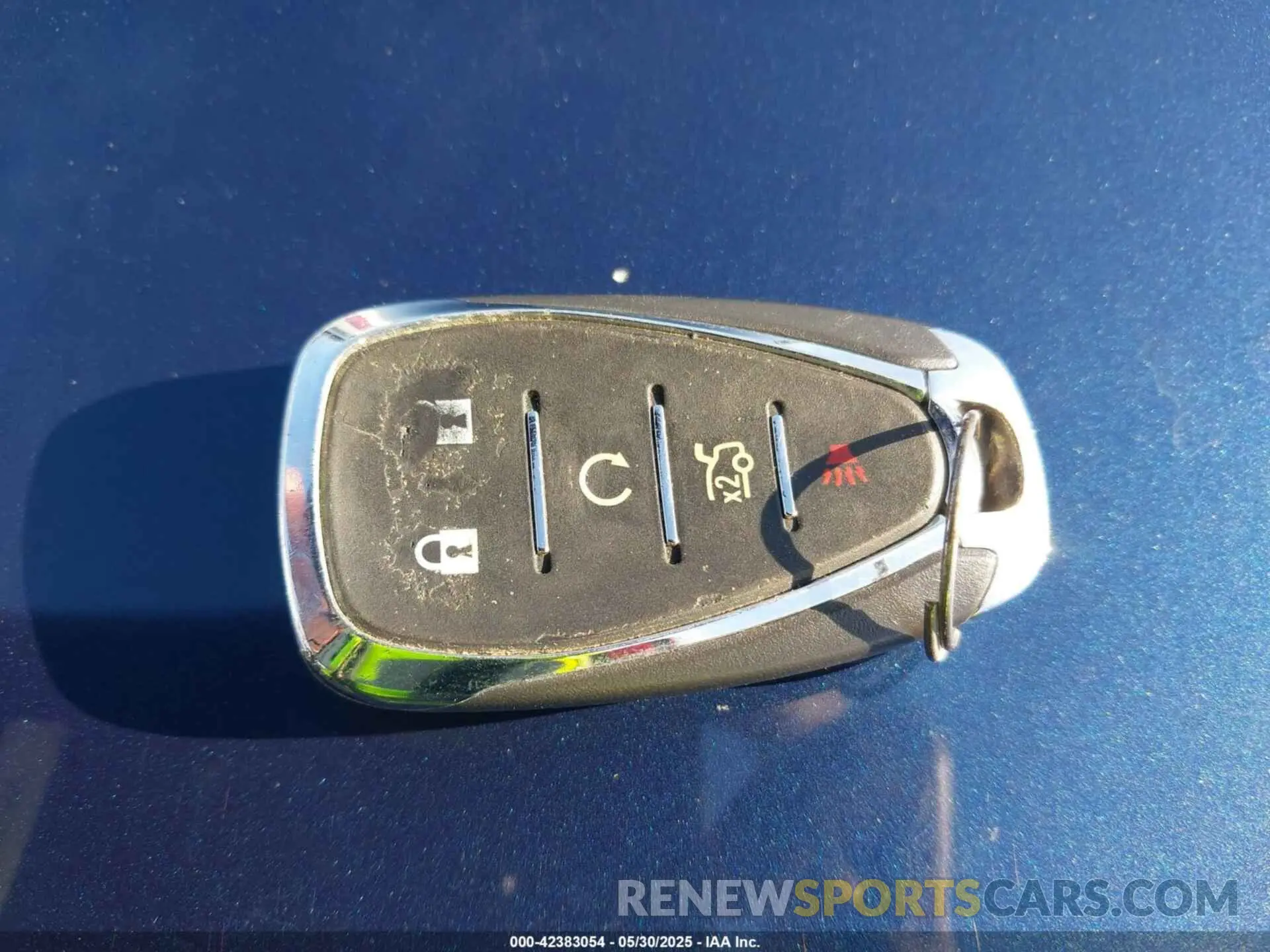 11 Photograph of a damaged car 1G1ZD5ST4KF128377 CHEVROLET MALIBU 2019
