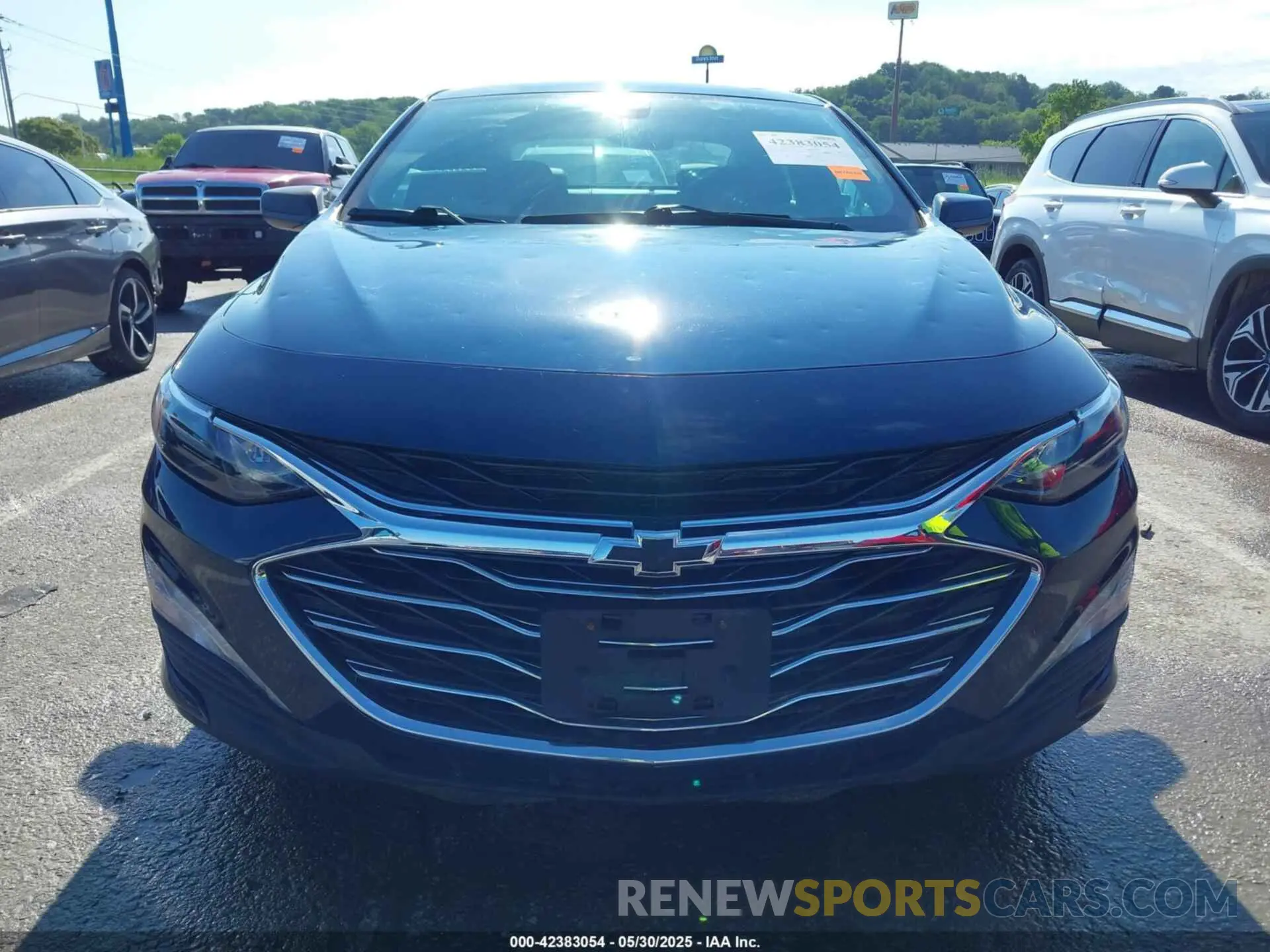 12 Photograph of a damaged car 1G1ZD5ST4KF128377 CHEVROLET MALIBU 2019