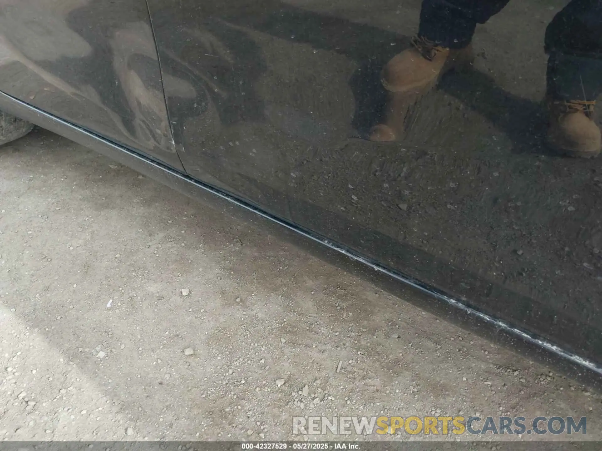 17 Photograph of a damaged car 1G1ZD5ST4KF136785 CHEVROLET MALIBU 2019