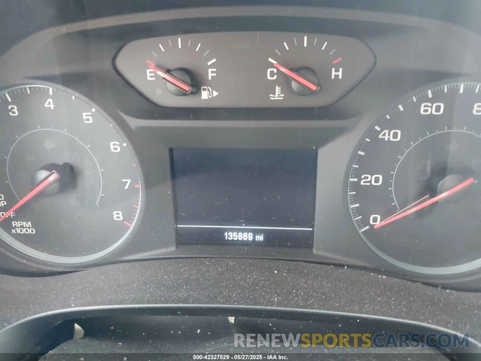 7 Photograph of a damaged car 1G1ZD5ST4KF136785 CHEVROLET MALIBU 2019