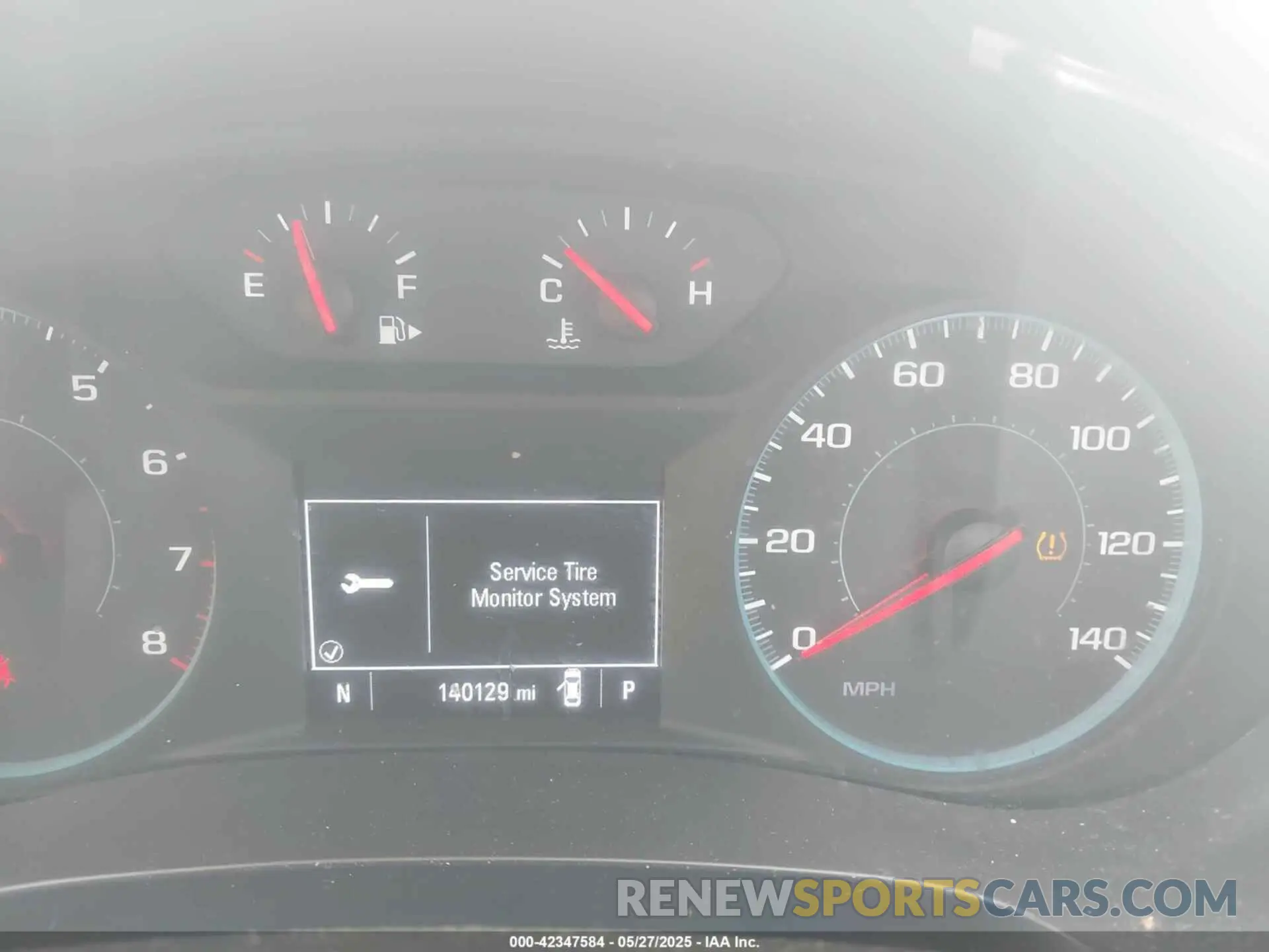 7 Photograph of a damaged car 1G1ZD5ST4KF139217 CHEVROLET MALIBU 2019