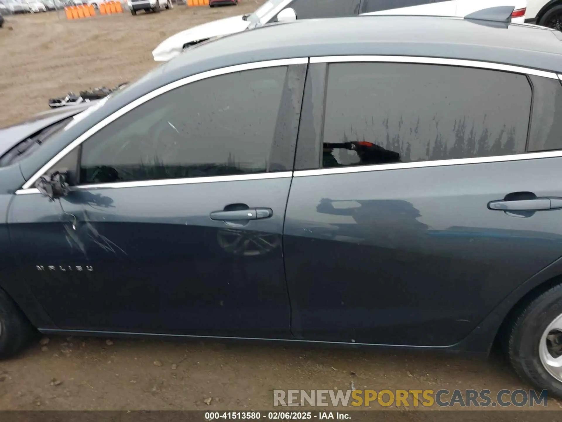 15 Photograph of a damaged car 1G1ZD5ST4KF141307 CHEVROLET MALIBU 2019