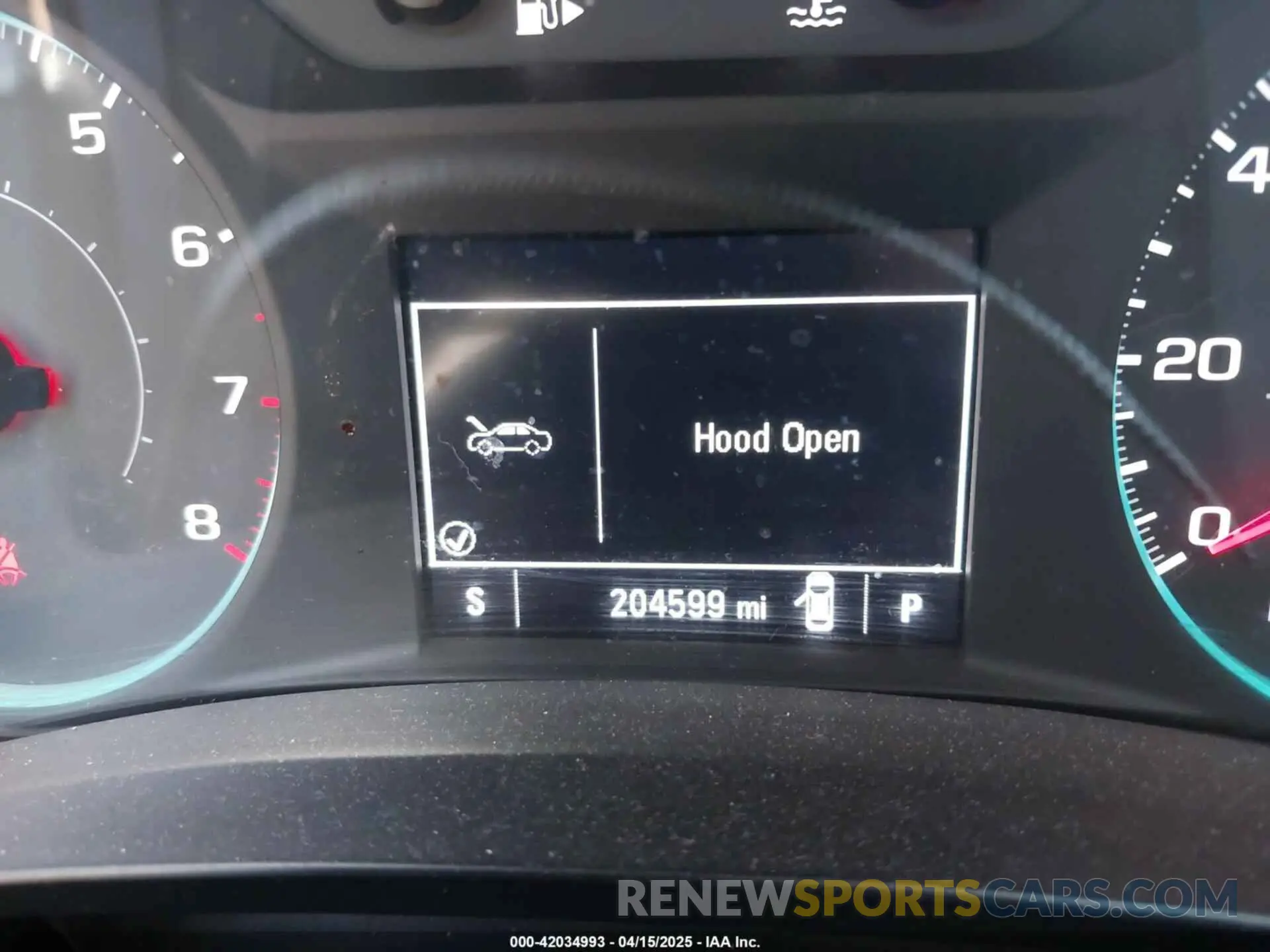 16 Photograph of a damaged car 1G1ZD5ST4KF155367 CHEVROLET MALIBU 2019