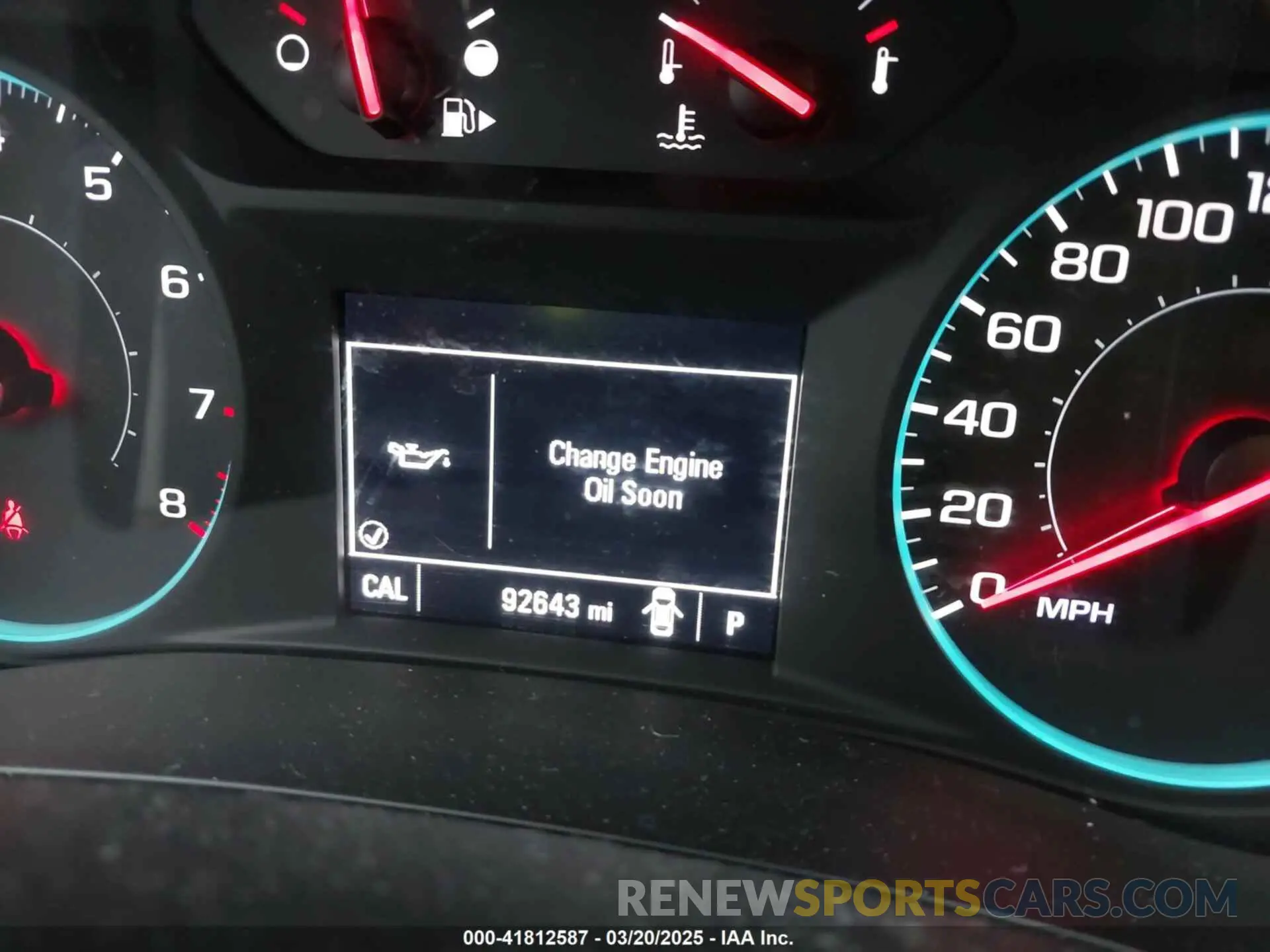 7 Photograph of a damaged car 1G1ZD5ST4KF179376 CHEVROLET MALIBU 2019