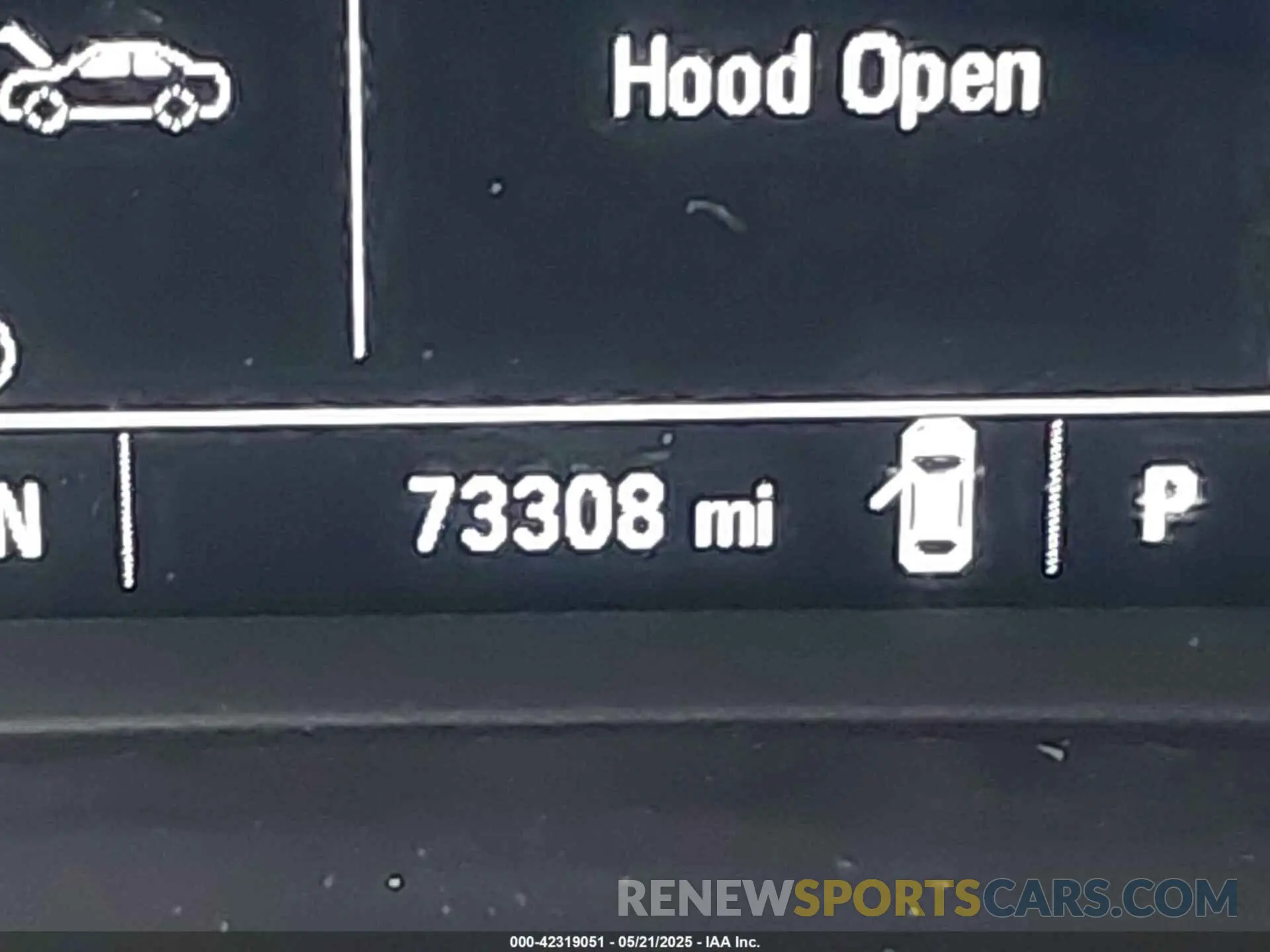 15 Photograph of a damaged car 1G1ZD5ST4KF179636 CHEVROLET MALIBU 2019