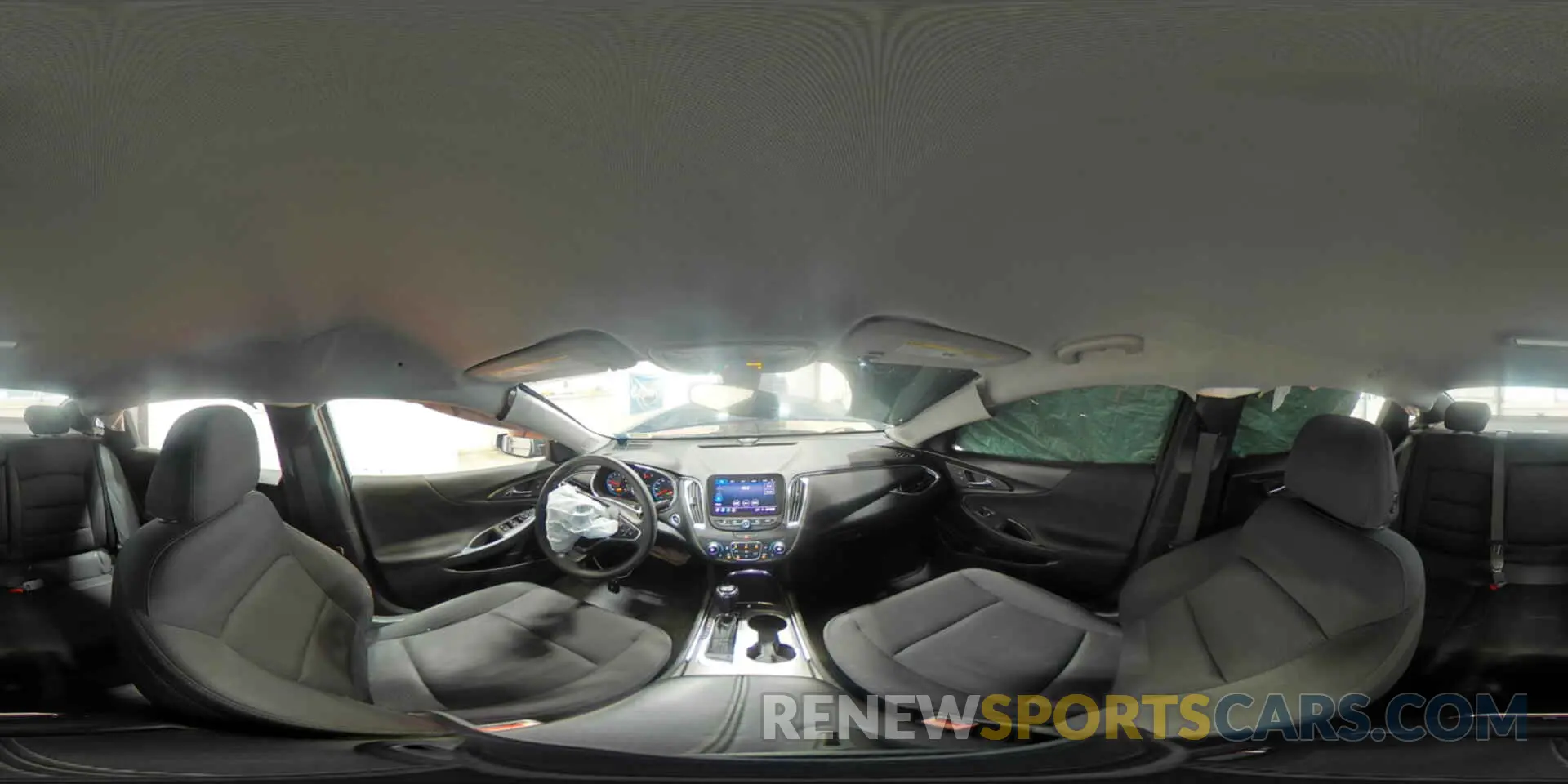 15 Photograph of a damaged car 1G1ZD5ST4KF188000 CHEVROLET MALIBU 2019