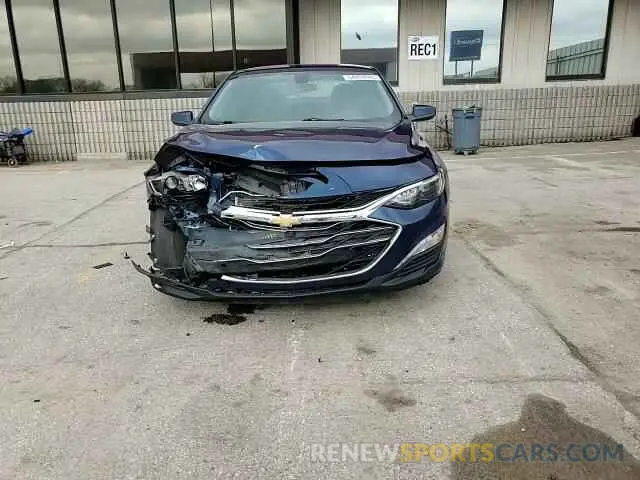 14 Photograph of a damaged car 1G1ZD5ST4KF189521 CHEVROLET MALIBU 2019